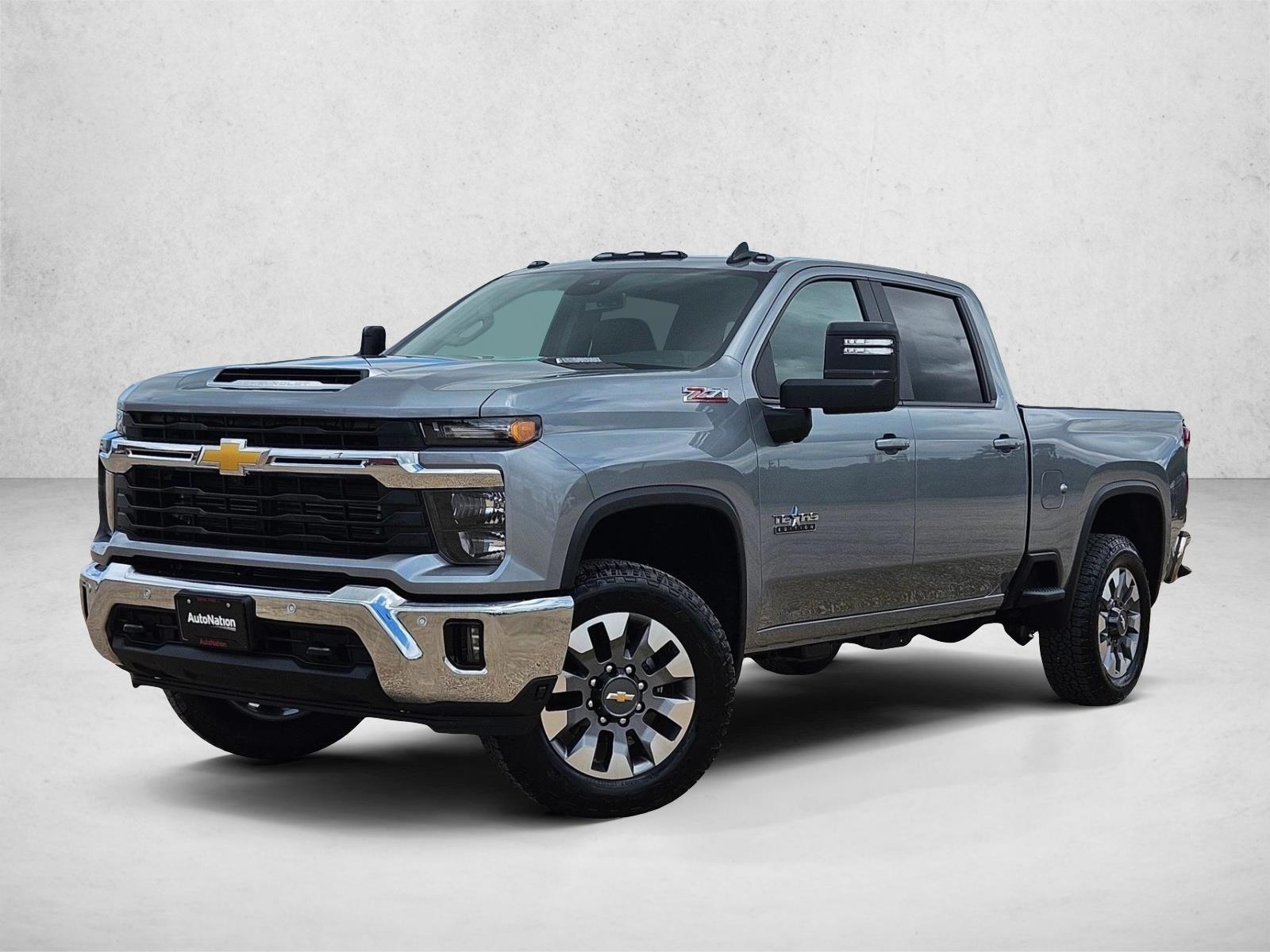 Thumbnail: 2026 Chevrolet Silverado 2500 - 1