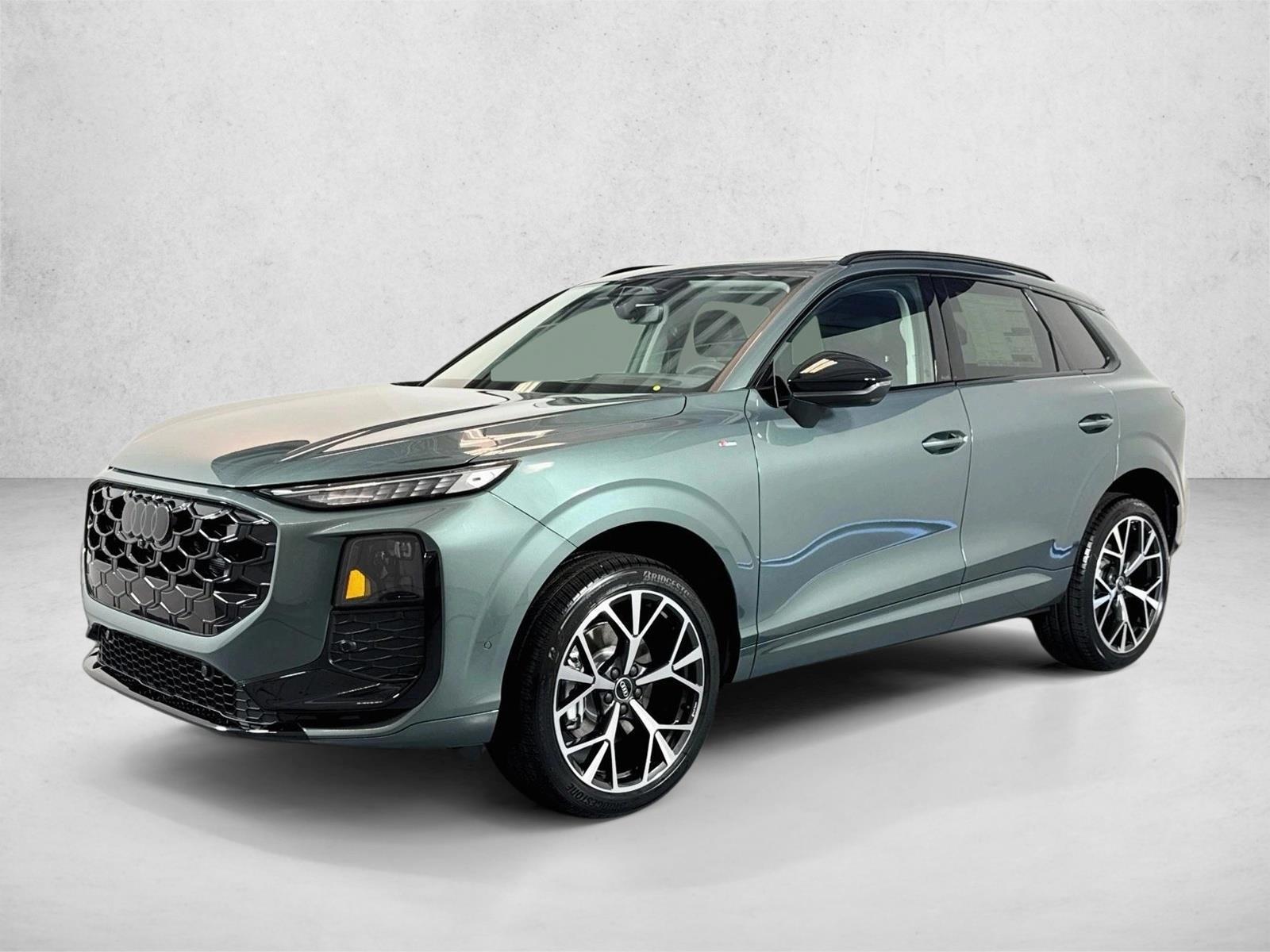 Thumbnail: 2026 Audi Q3 - 1