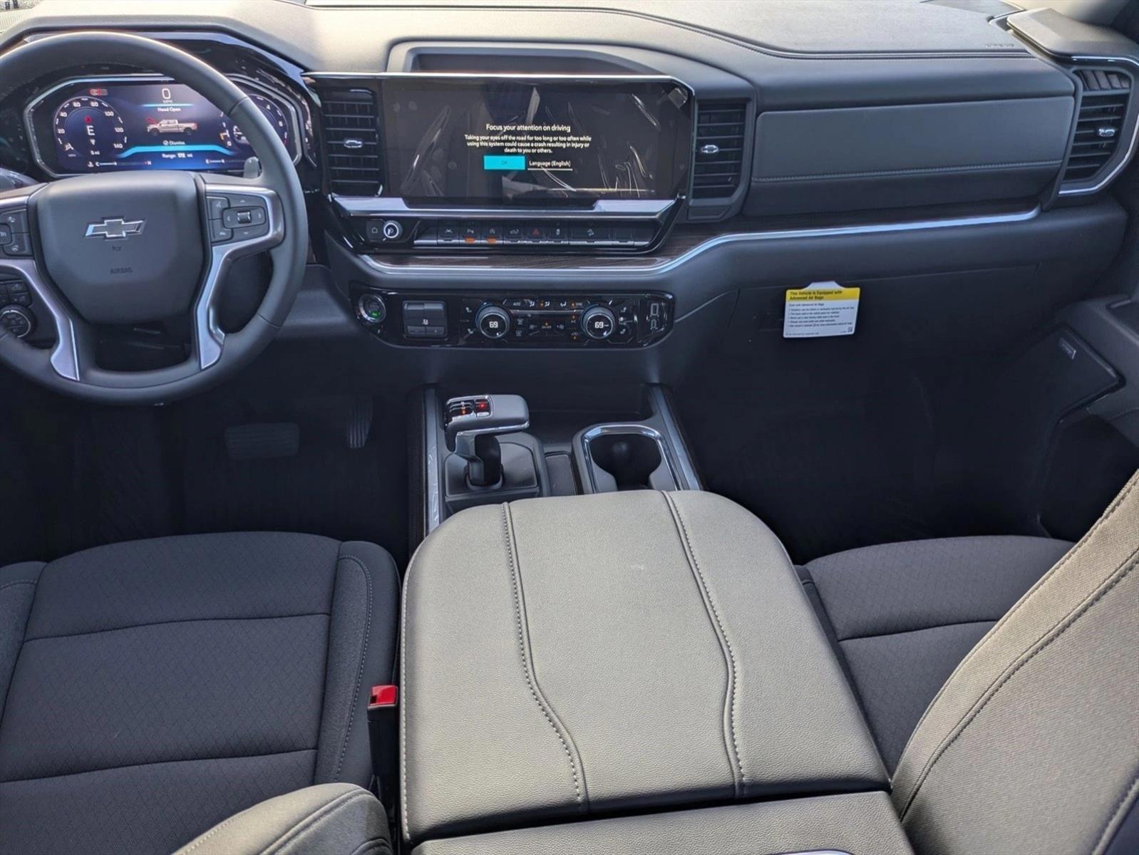 Thumbnail: 2026 Chevrolet Silverado 1500 - 4