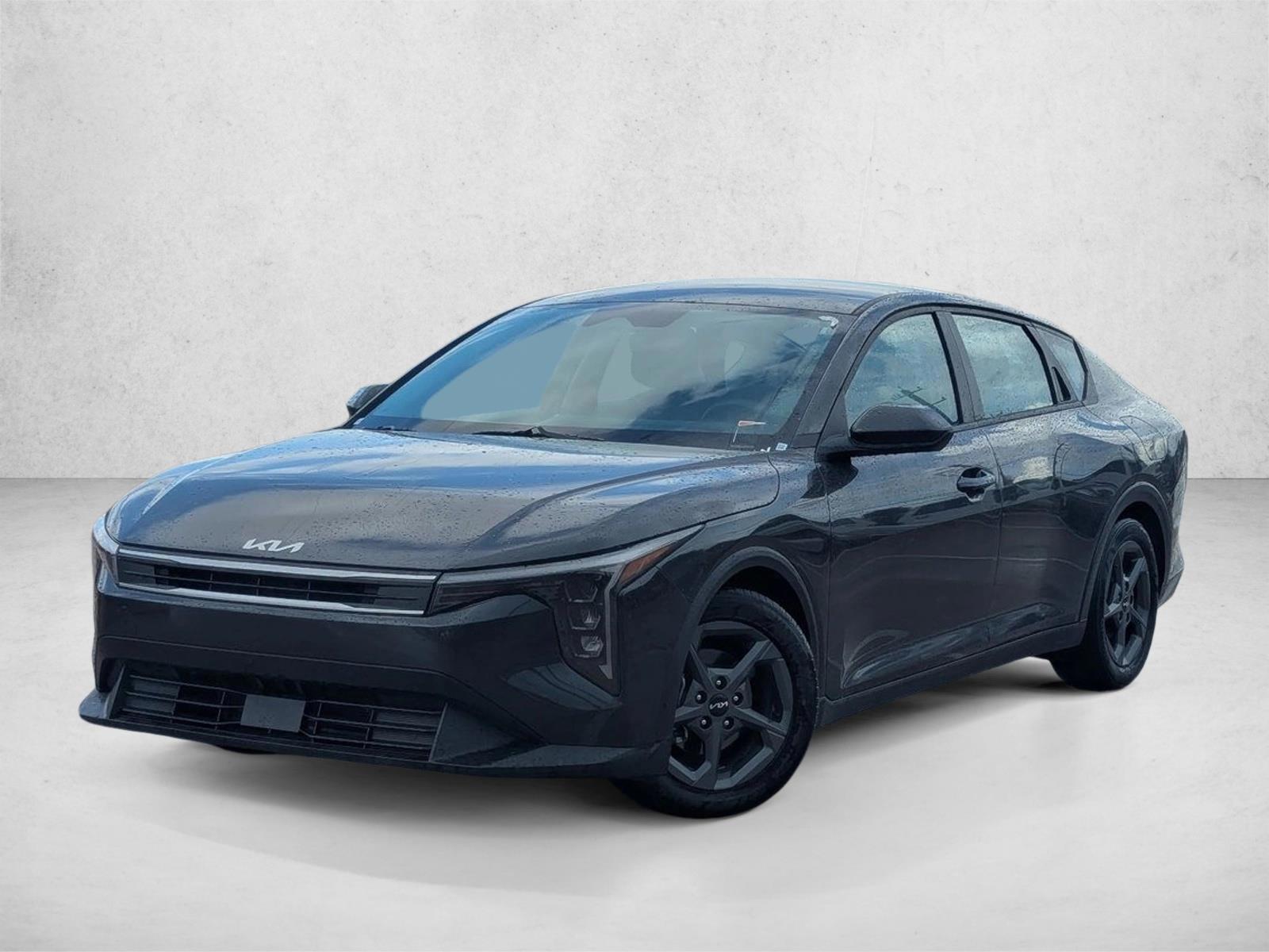 2025 Kia K4's photo