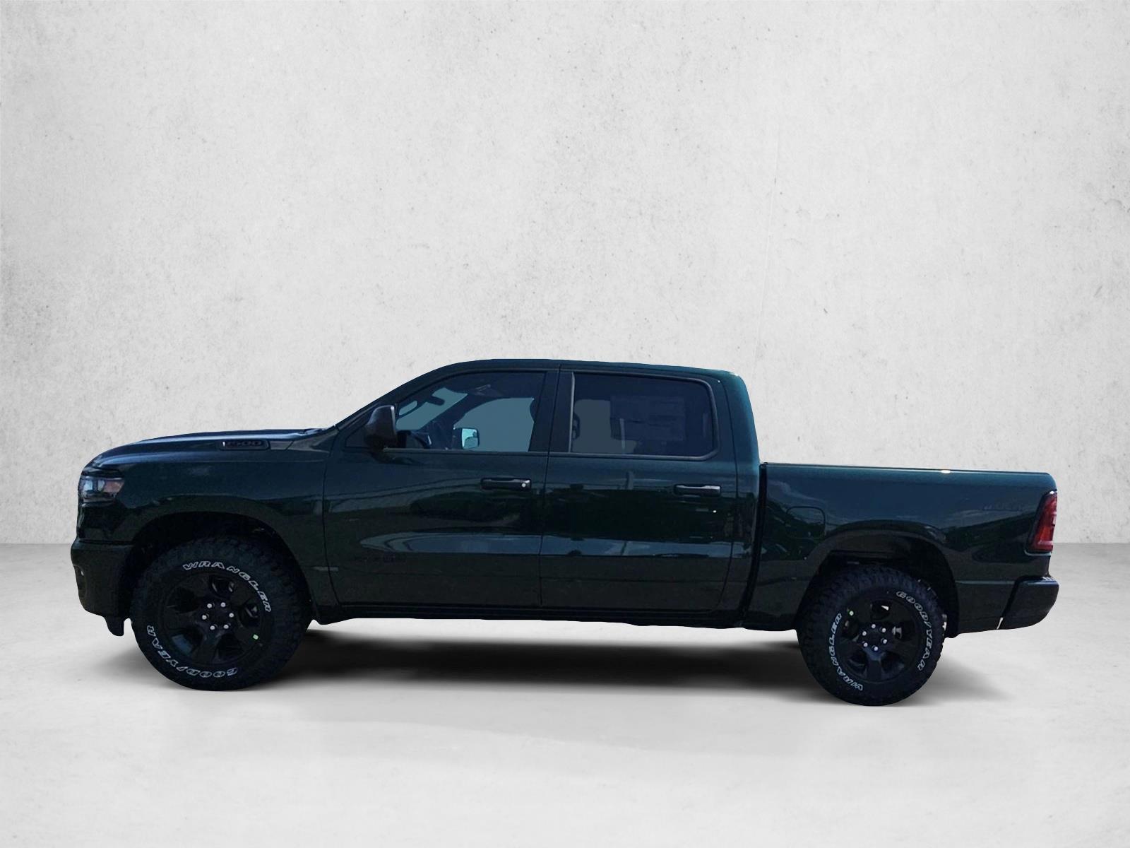 Thumbnail: 2027 RAM 1500 - 2