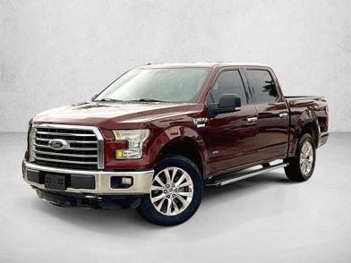 2016 Ford F-150 XLT -
                  Pembroke Pines, FL
