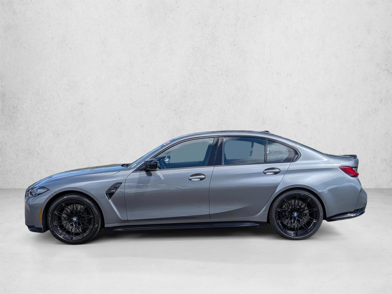 Thumbnail: 2023 BMW M3 - 2