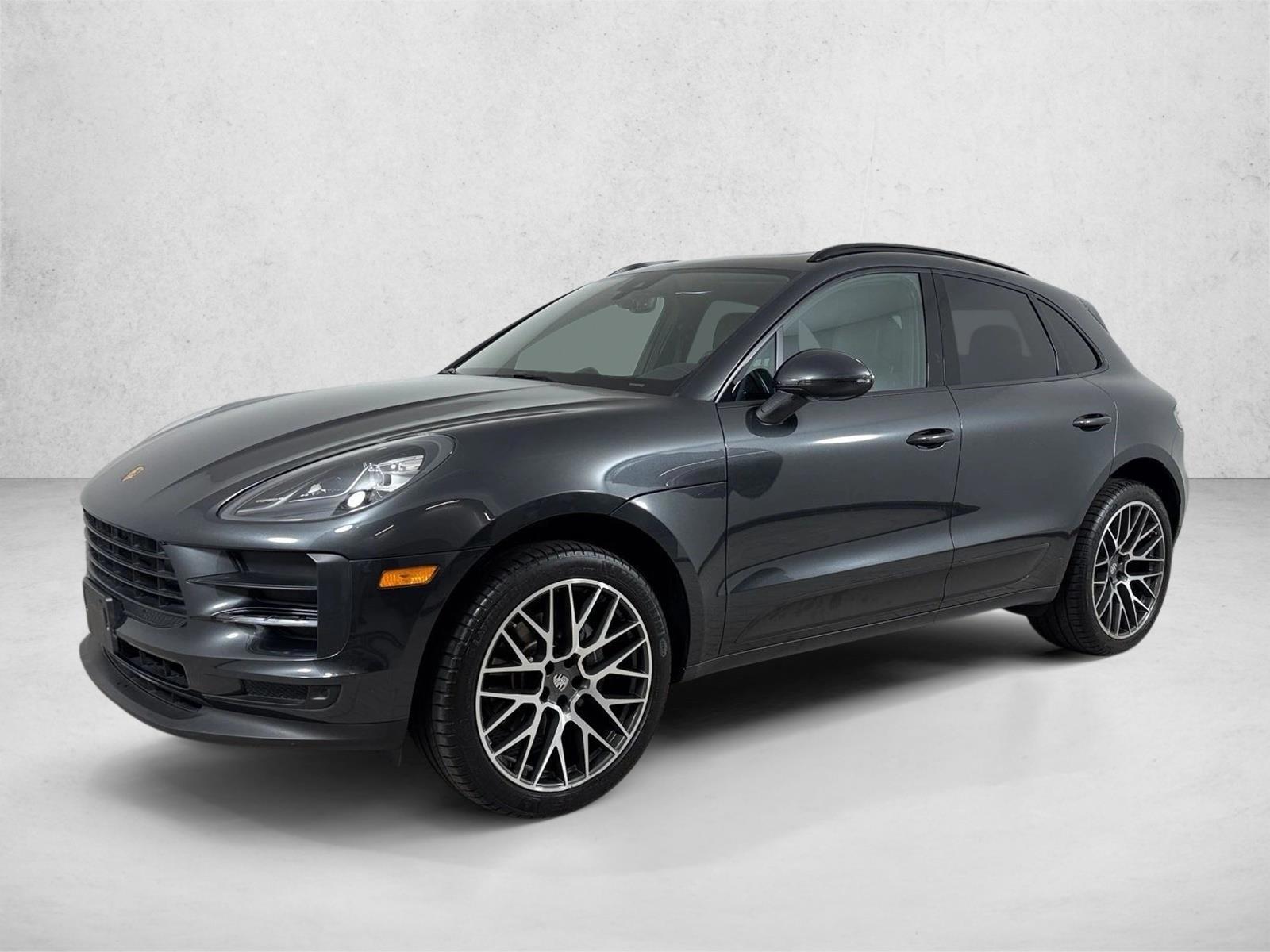 Thumbnail: 2020 Porsche Macan - 1