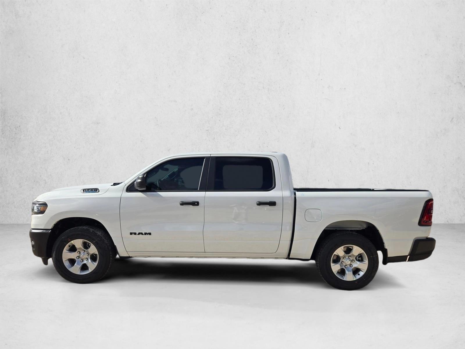 Thumbnail: 2026 RAM 1500 - 2