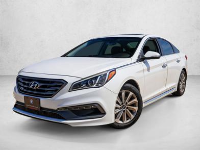 2017 Hyundai Sonata Sport -
                  Westmont, IL