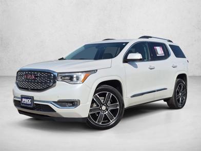 2017 GMC Acadia Denali -
                  San Antonio, TX