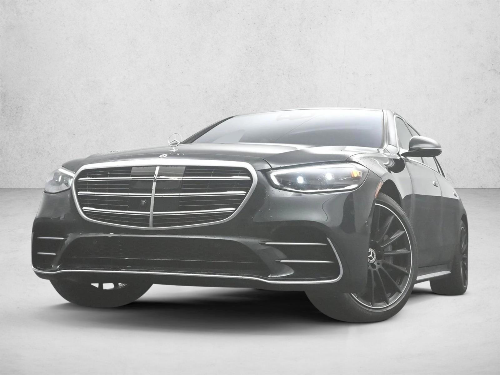 Thumbnail: 2026 Mercedes-Benz S-Class - 2