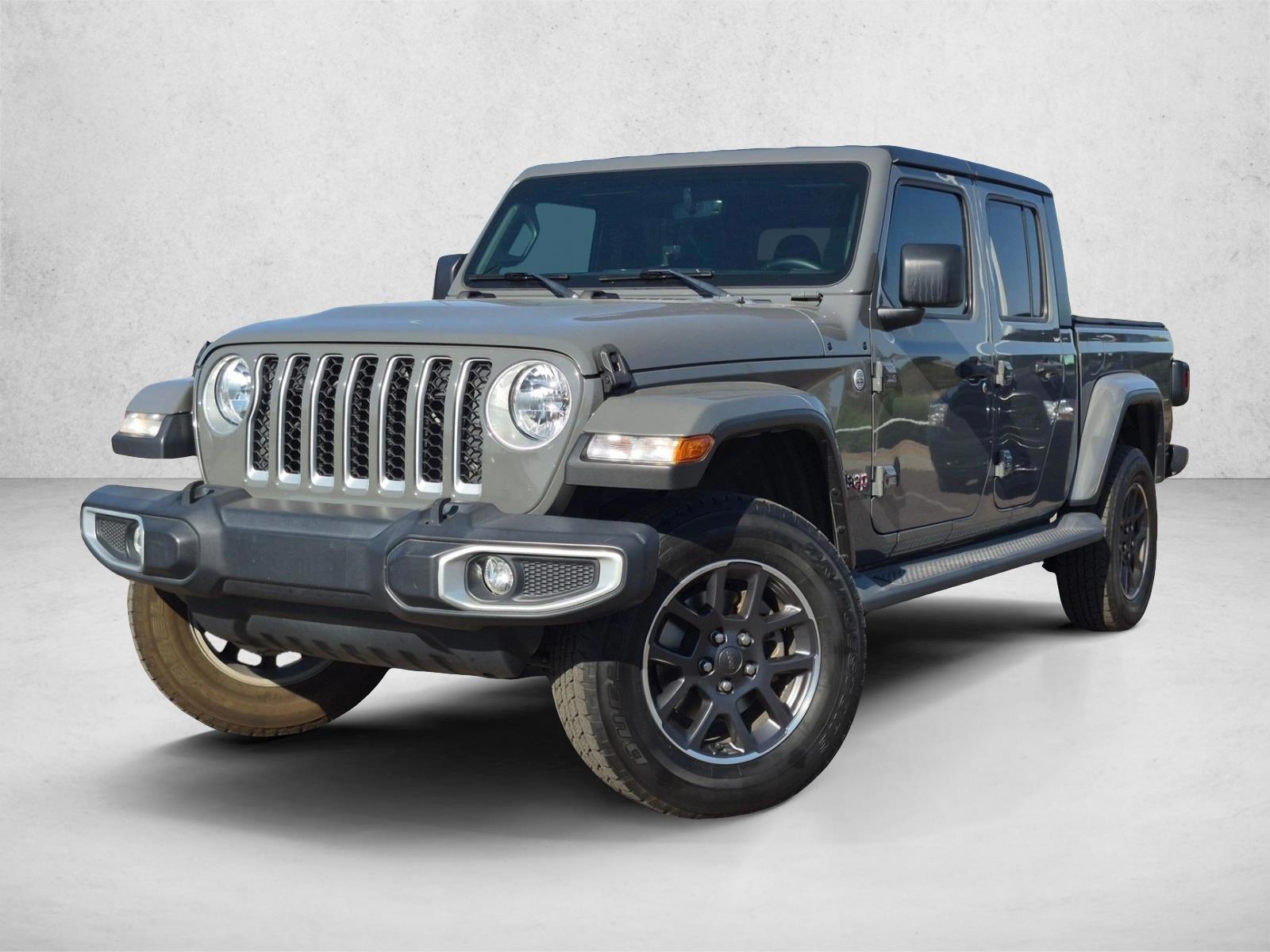 Thumbnail: 2020 Jeep Gladiator - 1