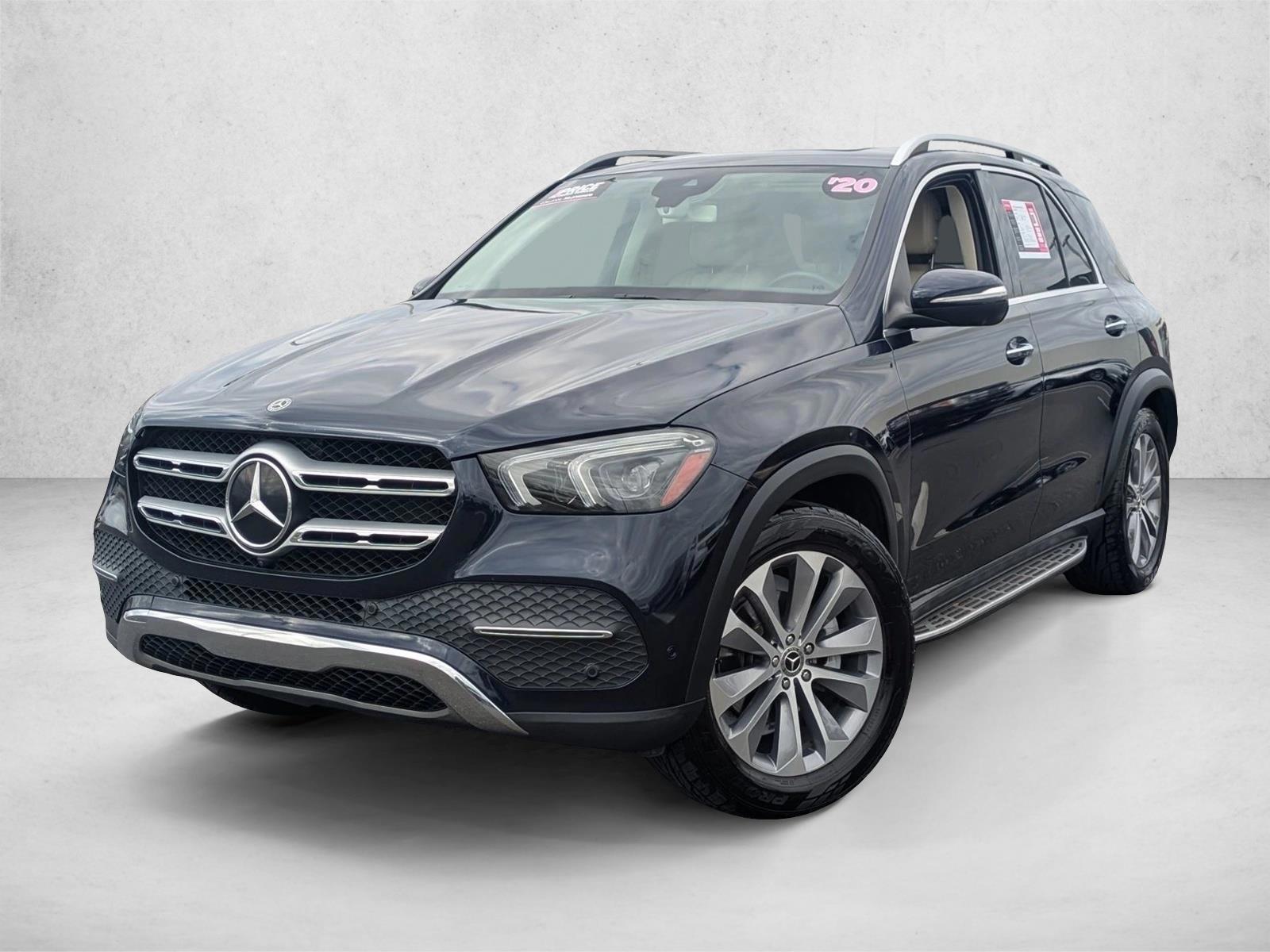 2020 Mercedes-Benz GLE