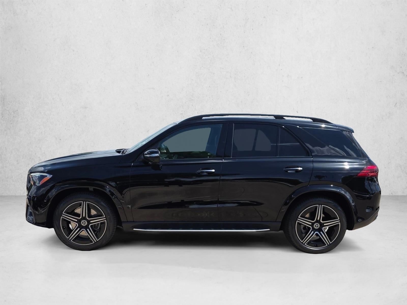 Thumbnail: 2026 Mercedes-Benz GLE - 2
