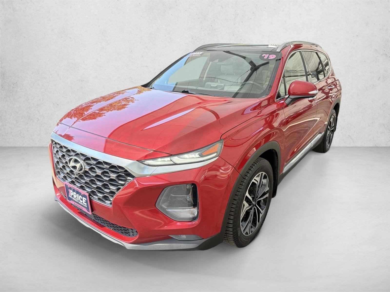 Thumbnail: 2019 Hyundai Santa Fe - 1