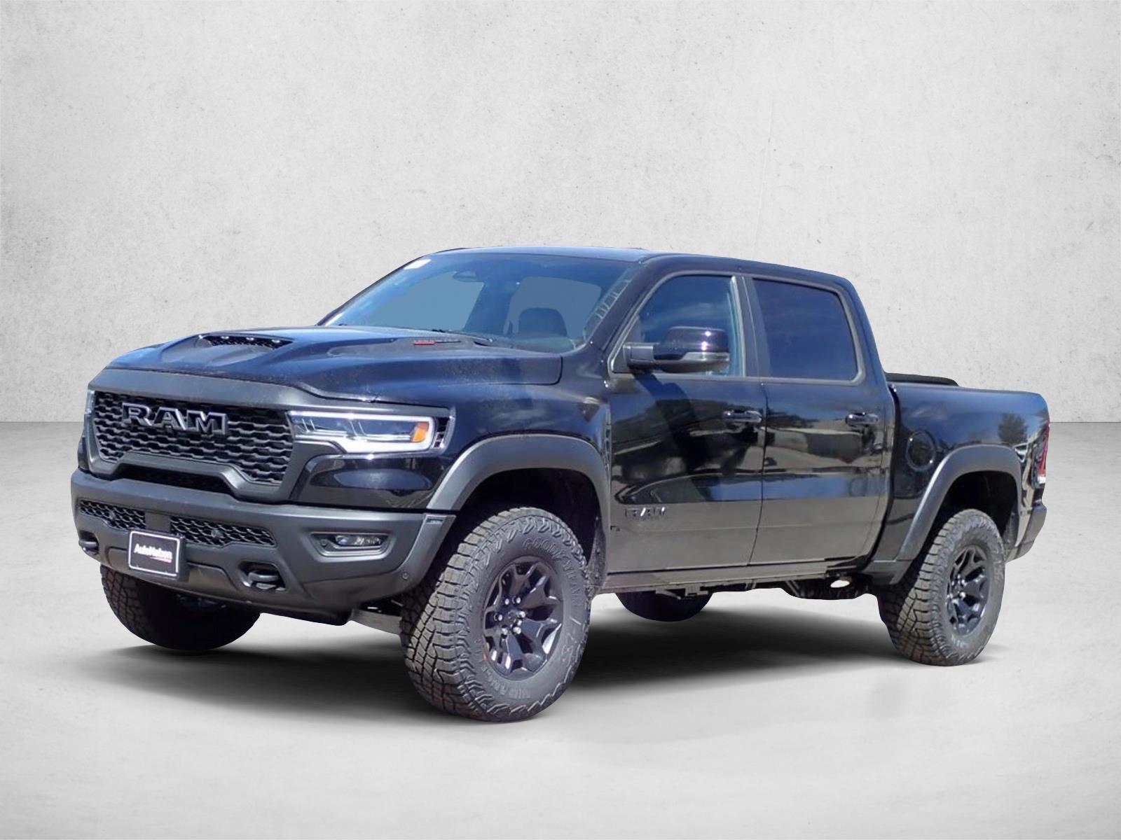 Thumbnail: 2026 RAM 1500 - 1