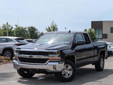 2017 Chevrolet Silverado 1500 LT -
                  Hardeeville, SC