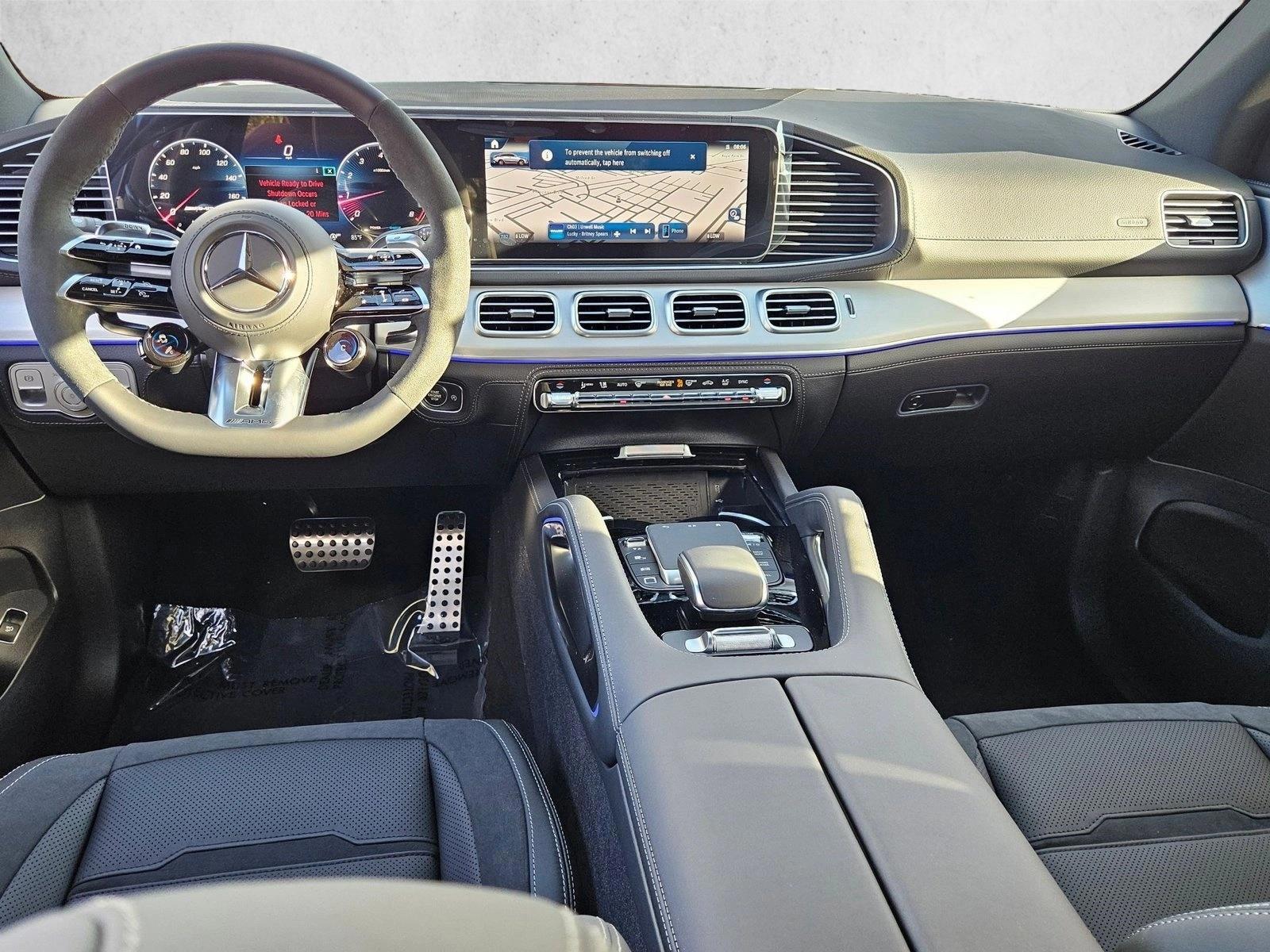 Thumbnail: 2026 Mercedes-Benz GLE - 4