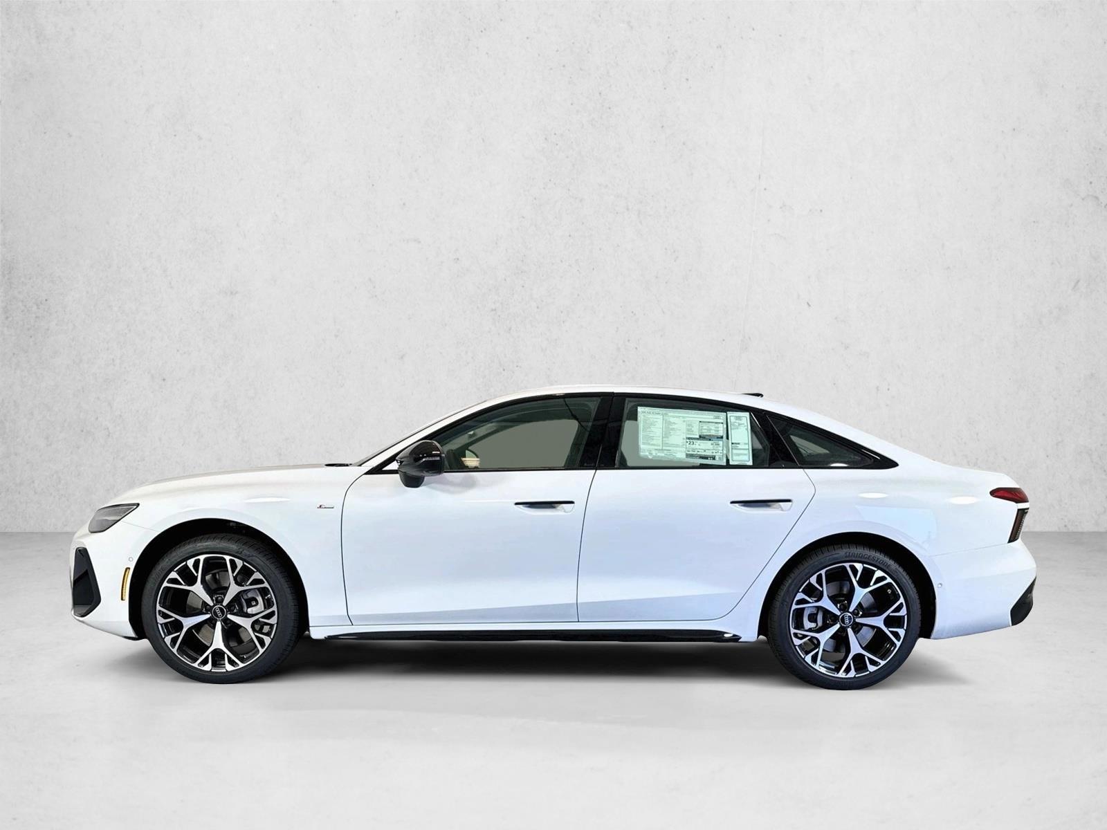 Thumbnail: 2026 Audi A6 - 2