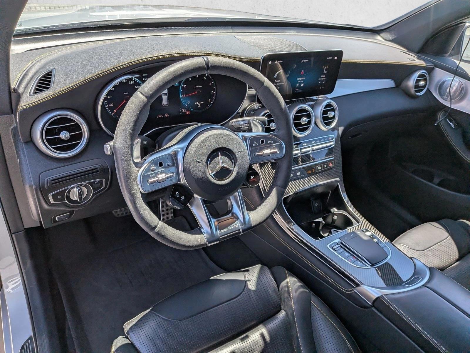 Thumbnail: 2020 Mercedes-Benz GLC - 3