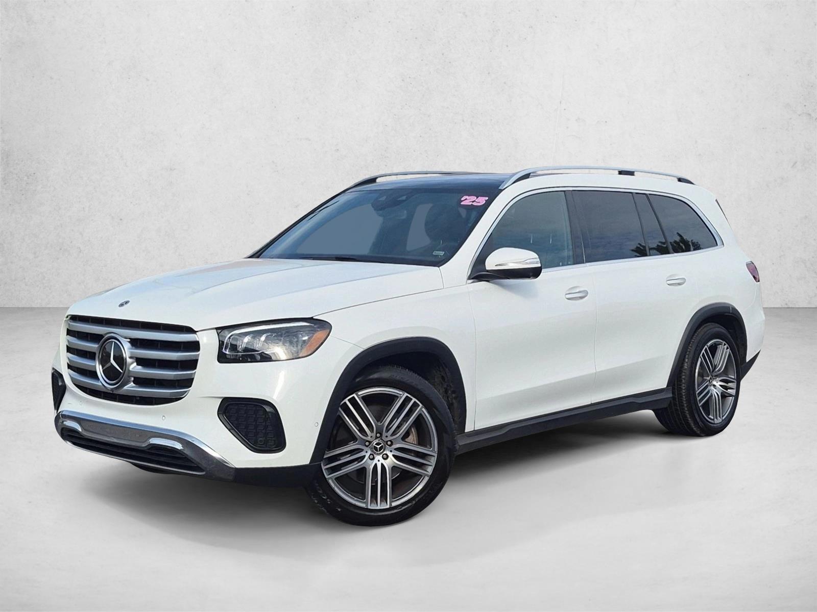 2025 Mercedes-Benz GLS