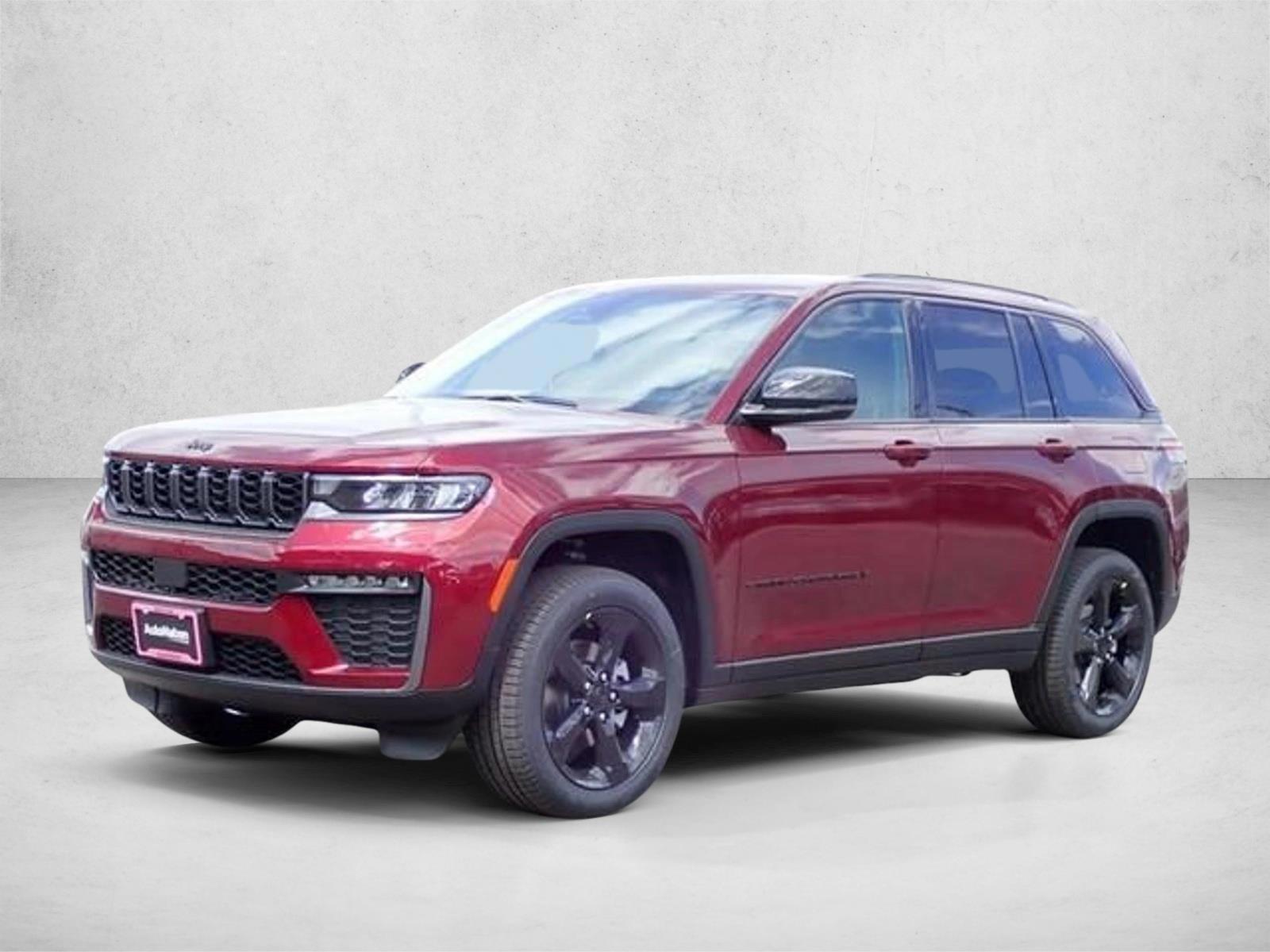 Thumbnail: 2026 Jeep Grand Cherokee - 1
