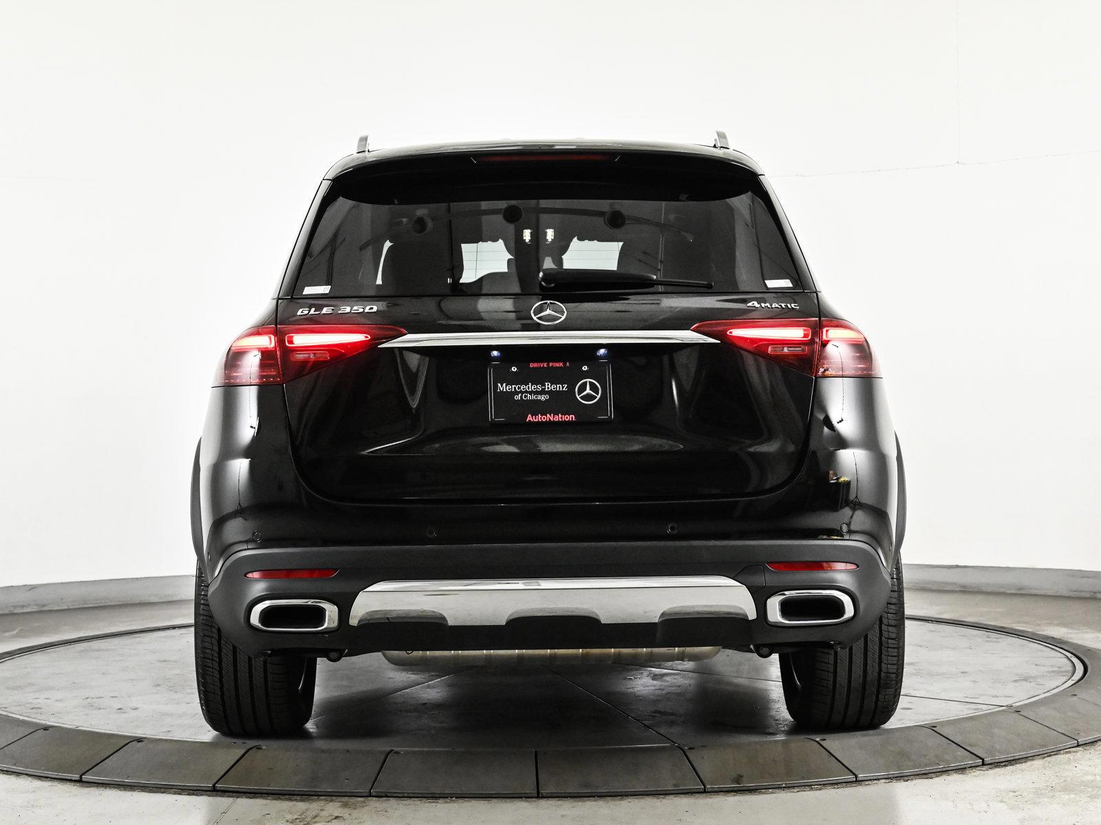 2025 Mercedes-Benz GLE