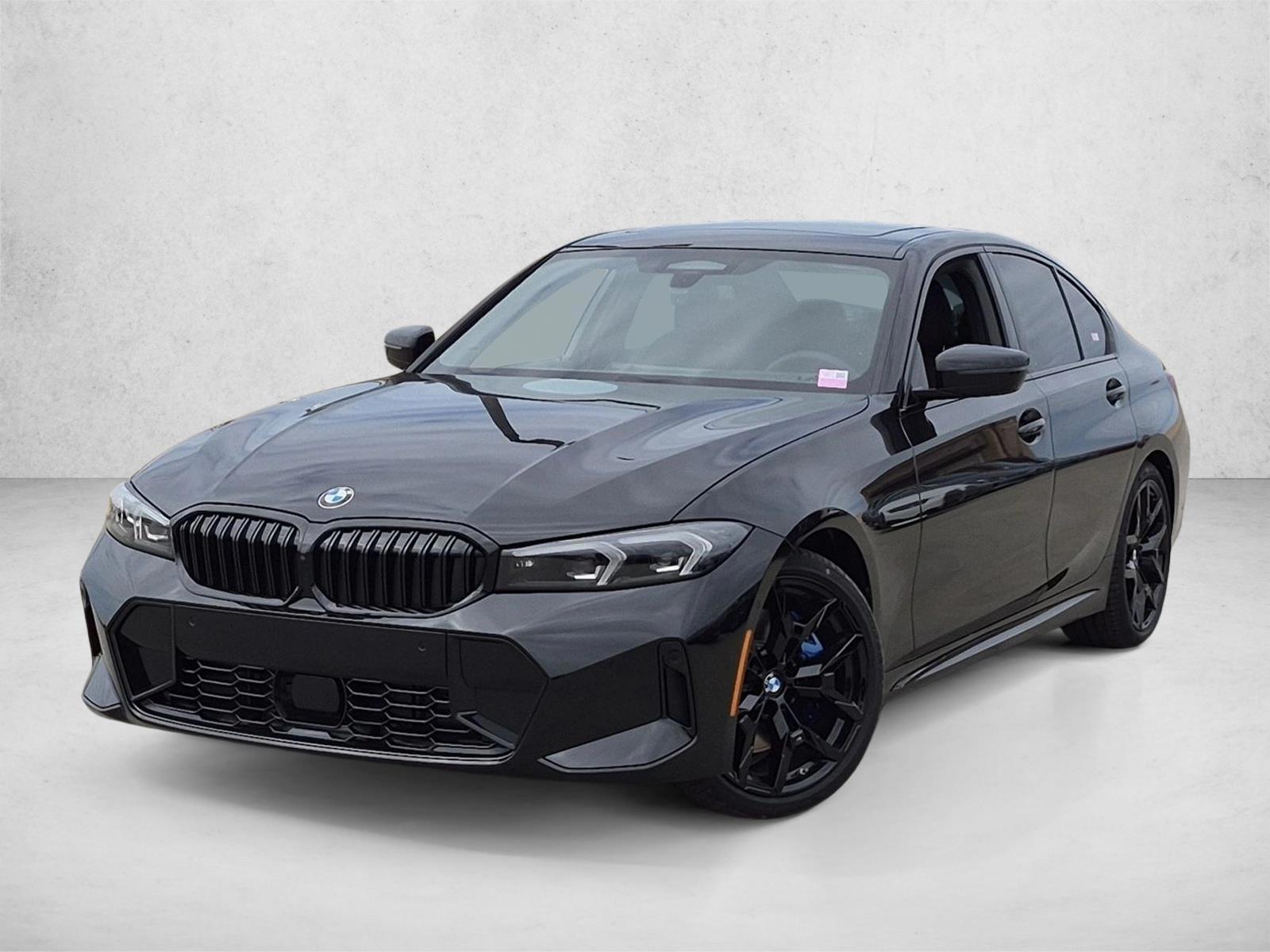 Thumbnail: 2026 BMW 3 Series - 1
