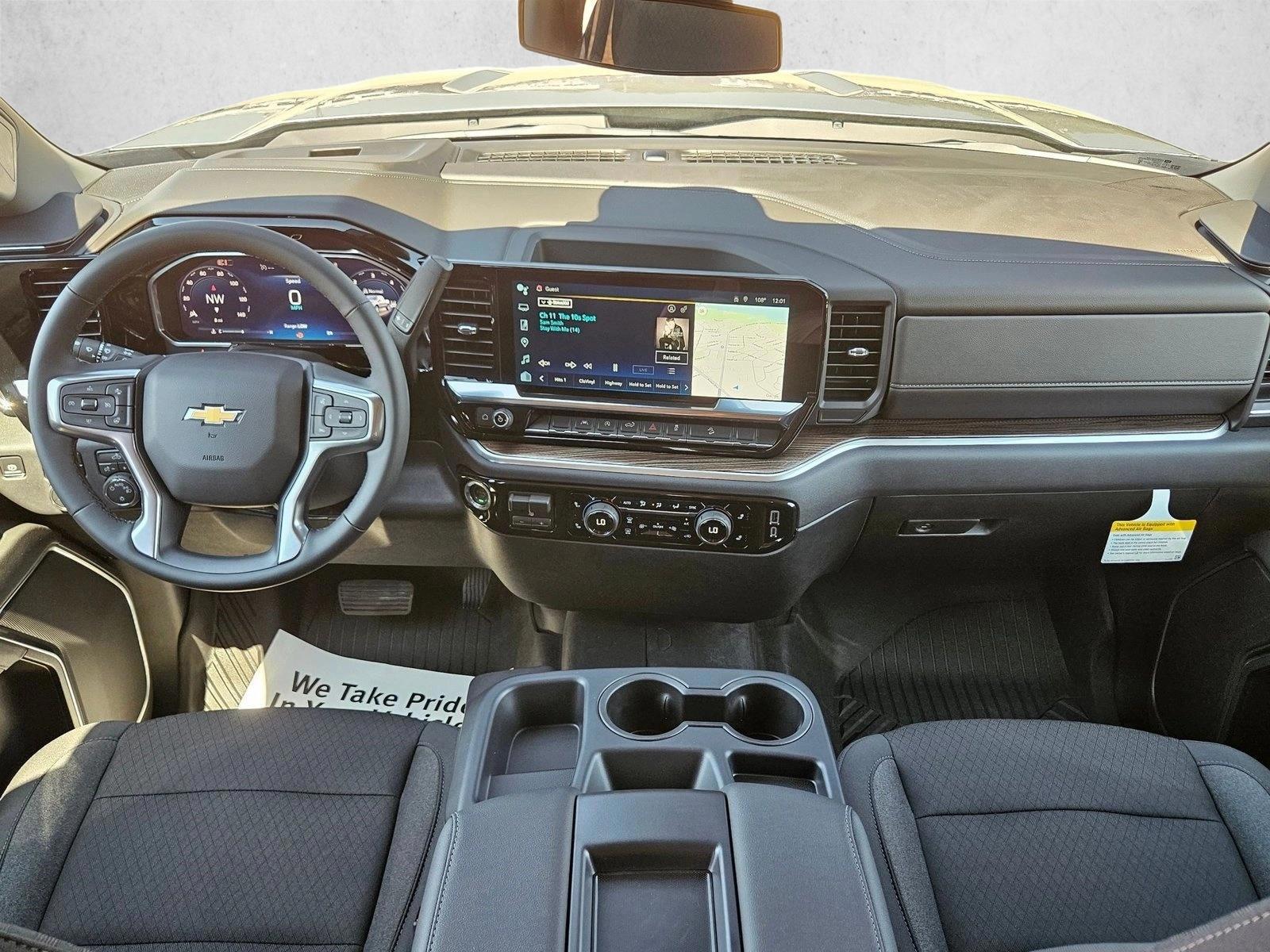Thumbnail: 2026 Chevrolet Silverado 1500 - 3