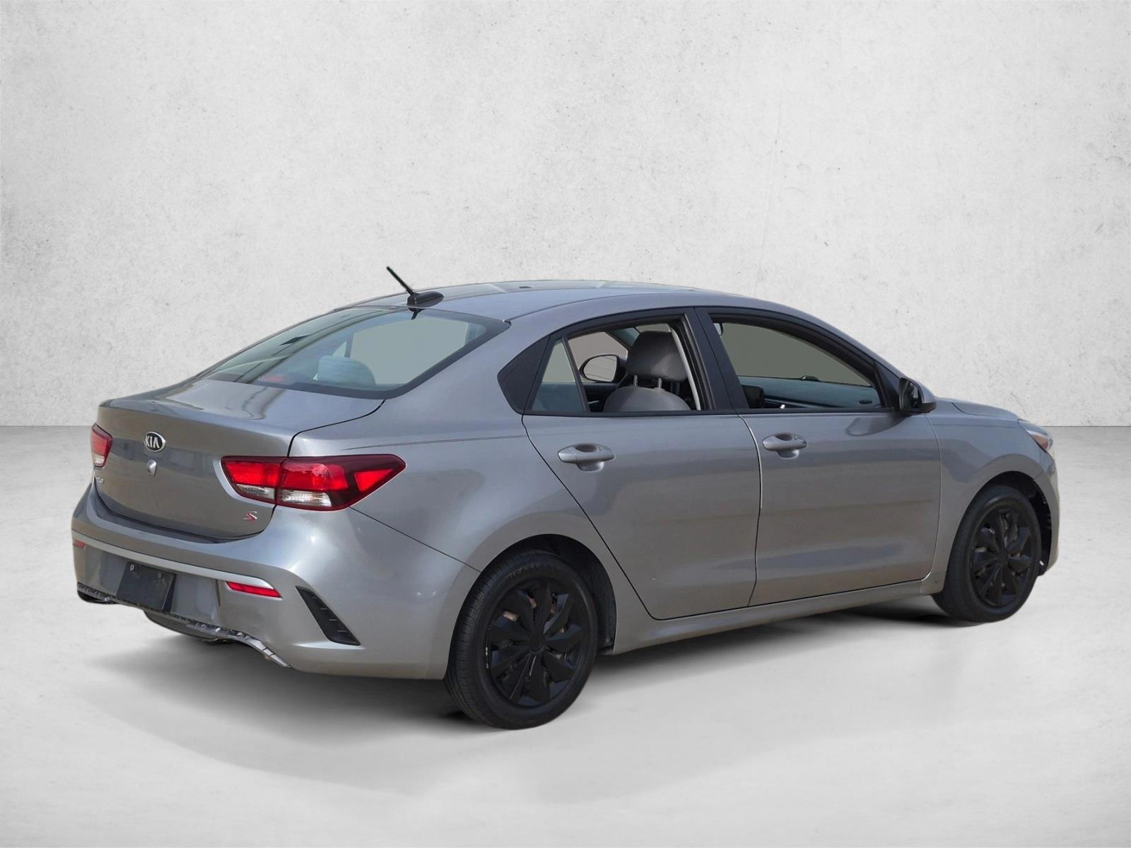 2021 Kia Rio