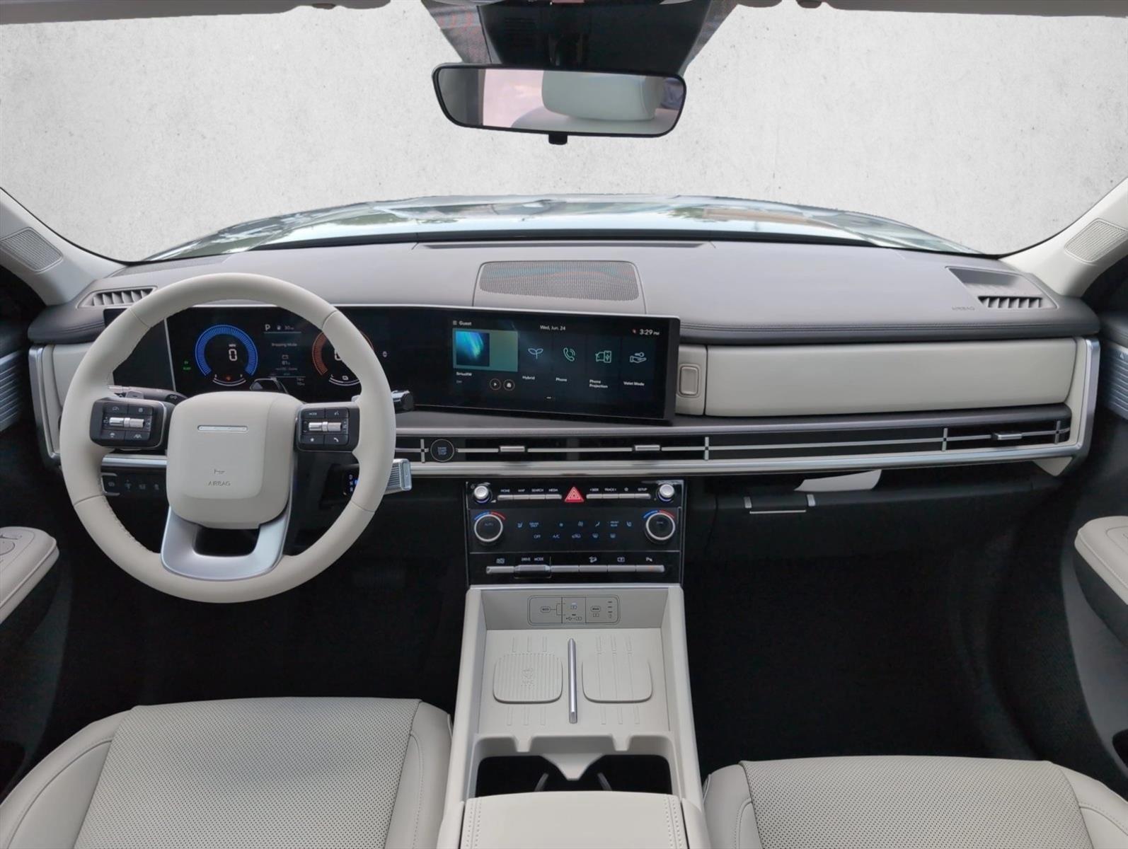Thumbnail: 2026 Hyundai Santa Fe - 4