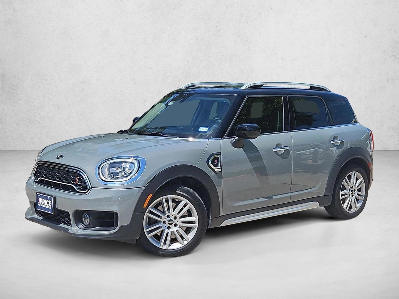 Thumbnail: 2020 MINI Cooper Countryman - 1