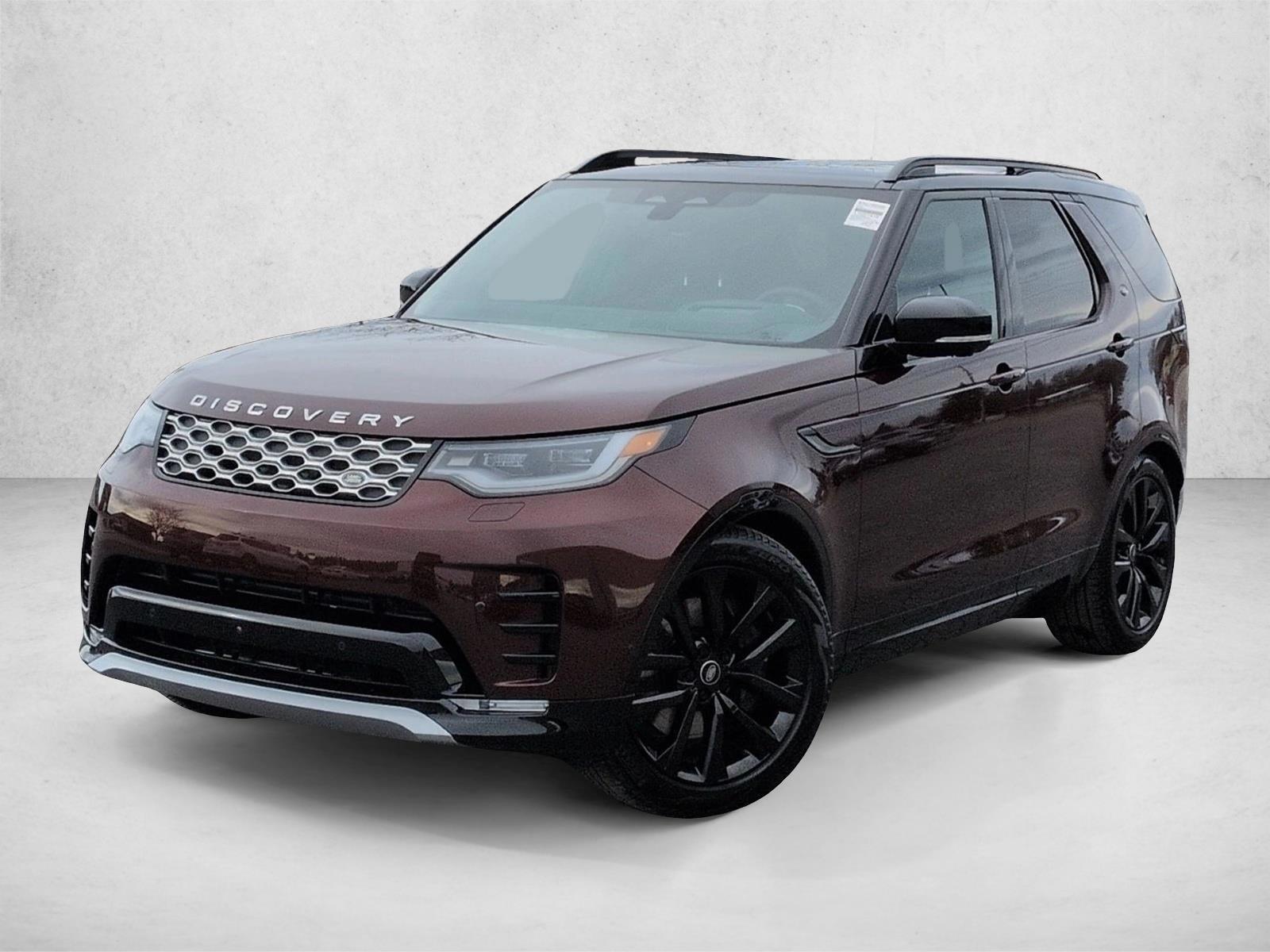 Thumbnail: 2026 Land Rover Discovery - 1