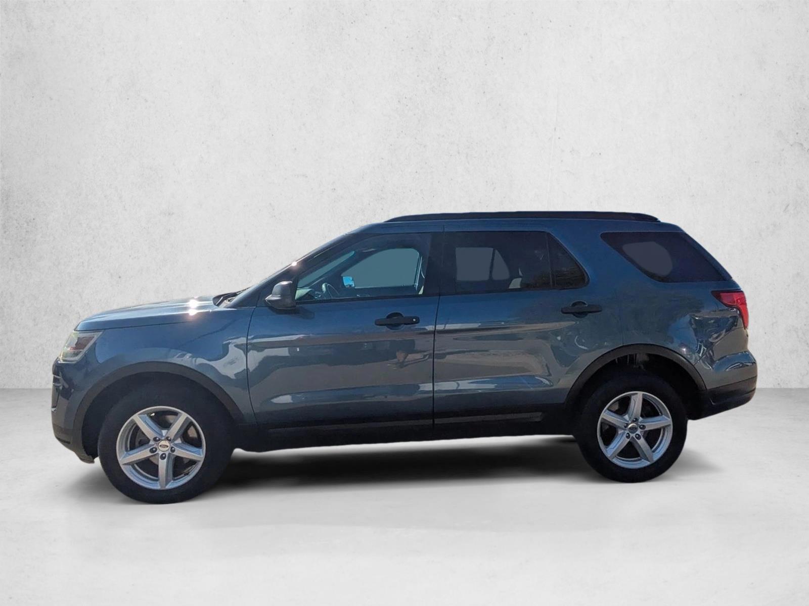 Thumbnail: 2018 Ford Explorer - 2