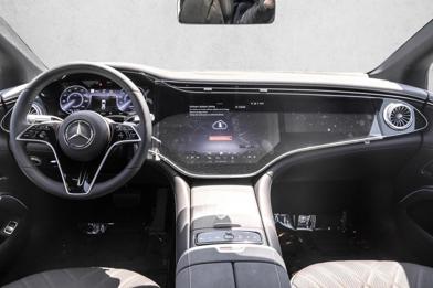 2026 Mercedes-Benz EQS