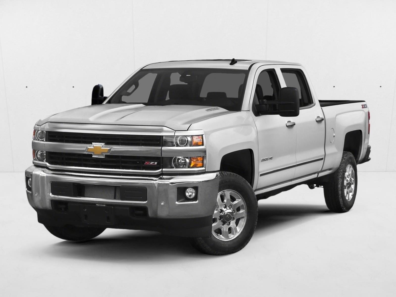 Thumbnail: 2018 Chevrolet Silverado 2500 - 1