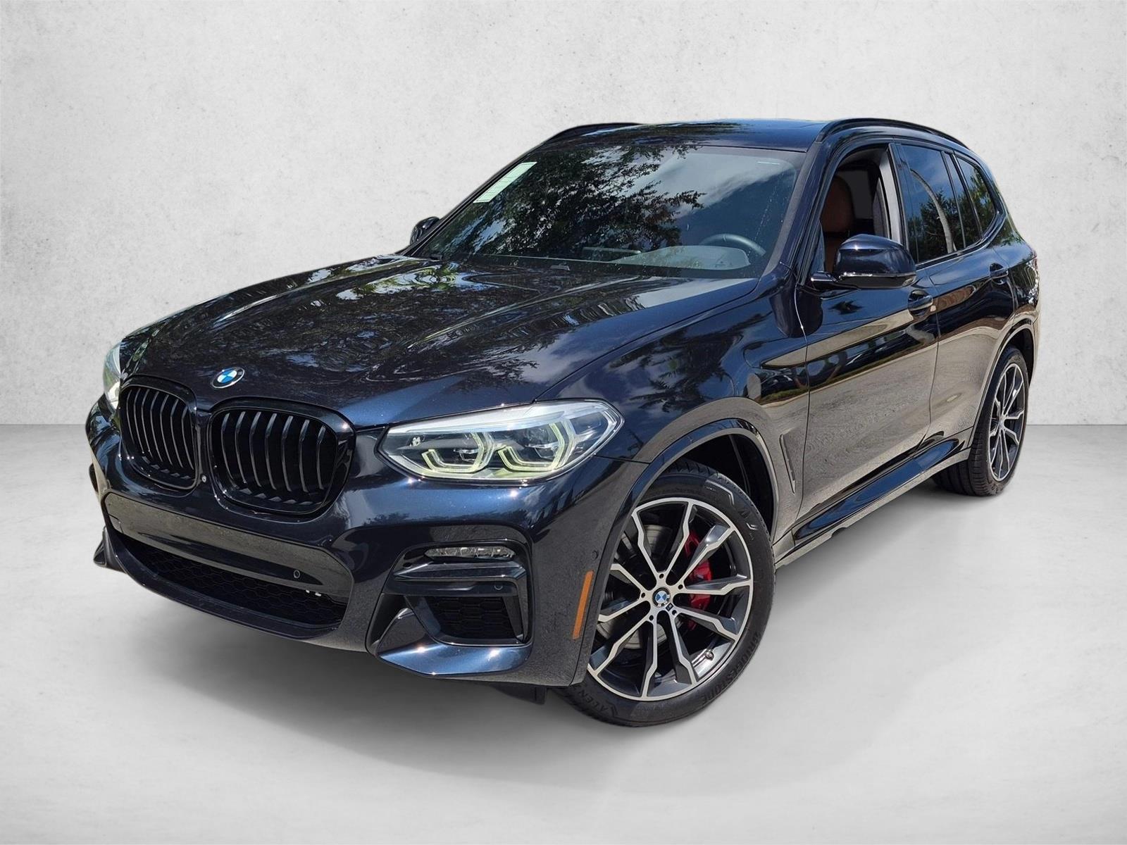 Thumbnail: 2021 BMW X3 - 1