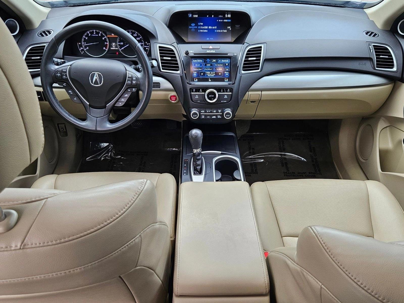 Thumbnail: 2016 Acura RDX - 3