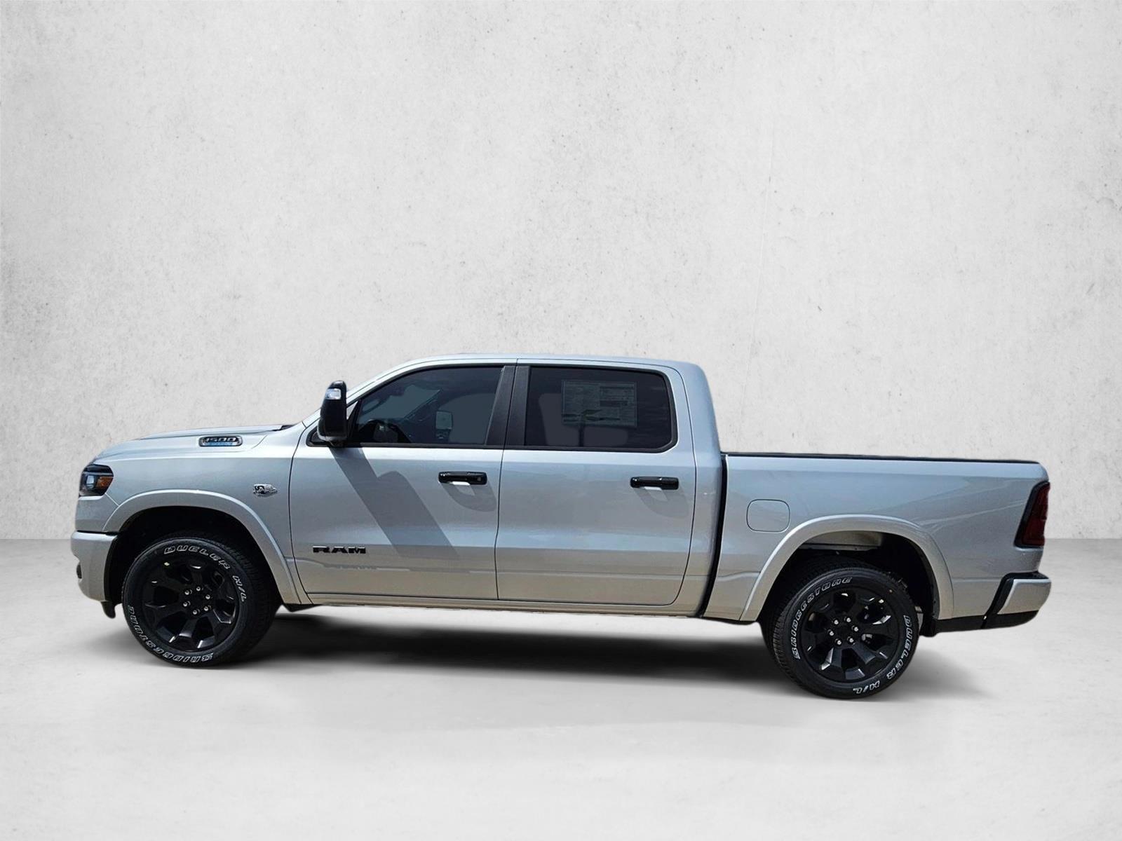 Thumbnail: 2026 RAM 1500 - 2