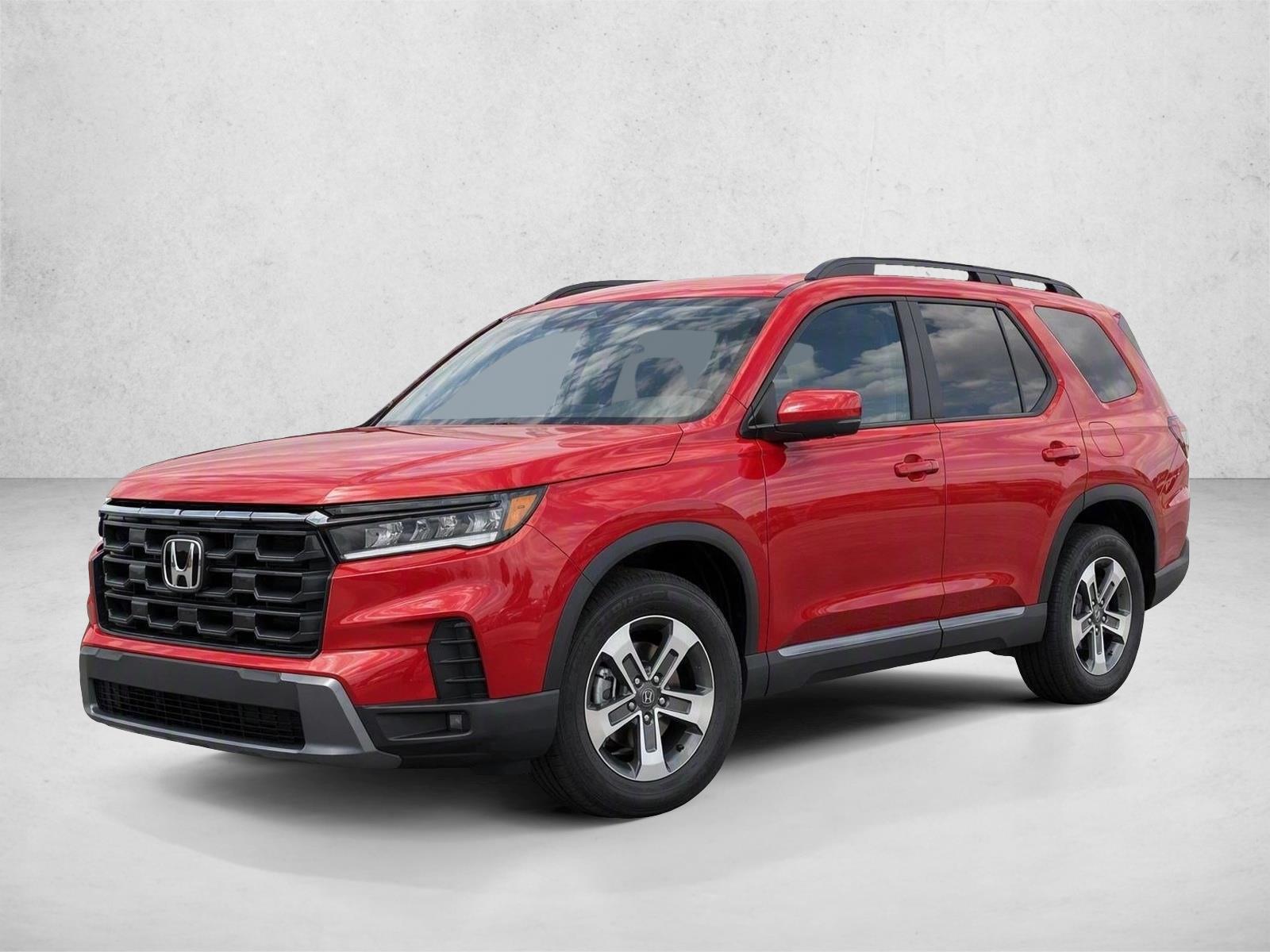 Thumbnail: 2026 Honda Pilot - 1