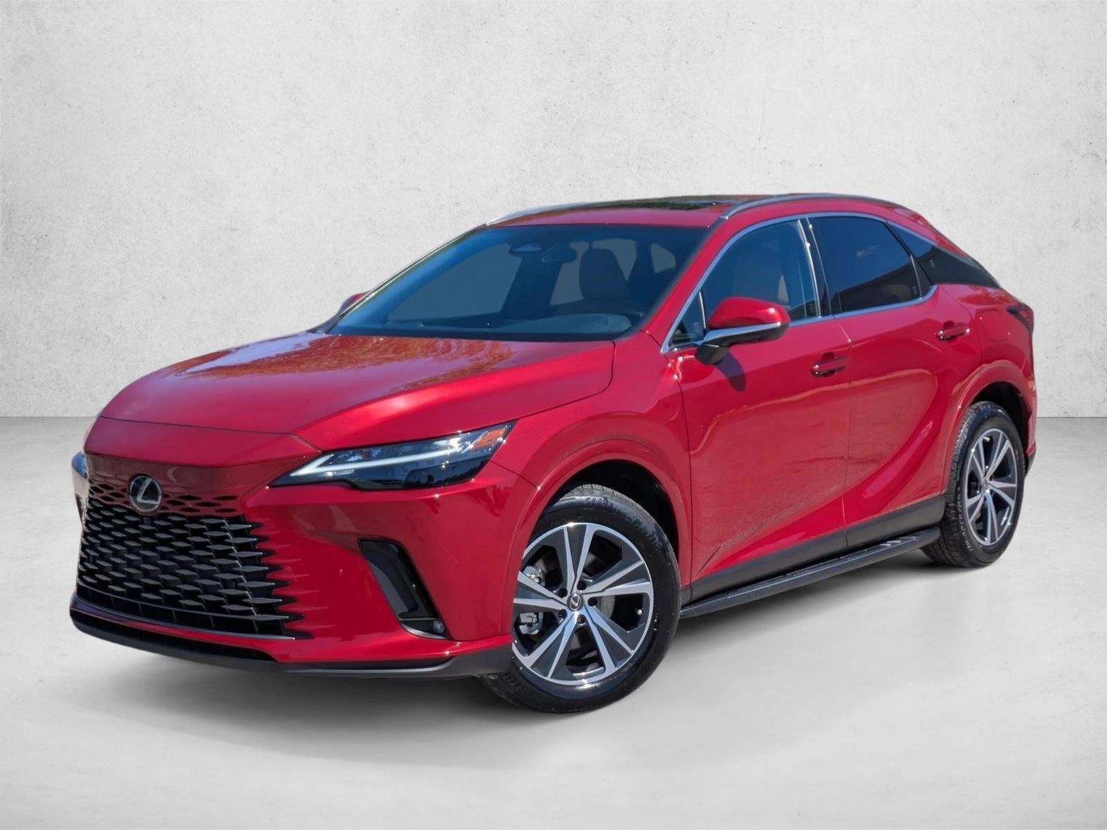 Thumbnail: 2025 Lexus RX - 1