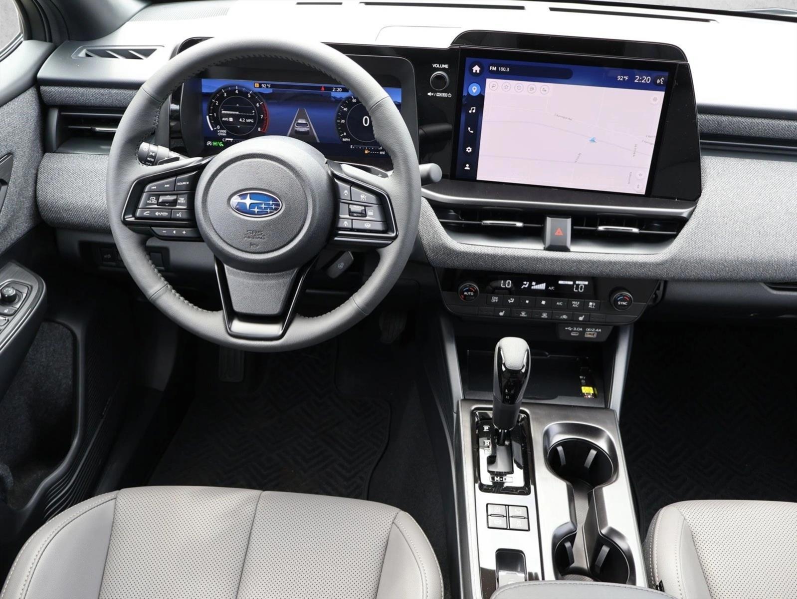 Thumbnail: 2026 Subaru Outback - 4