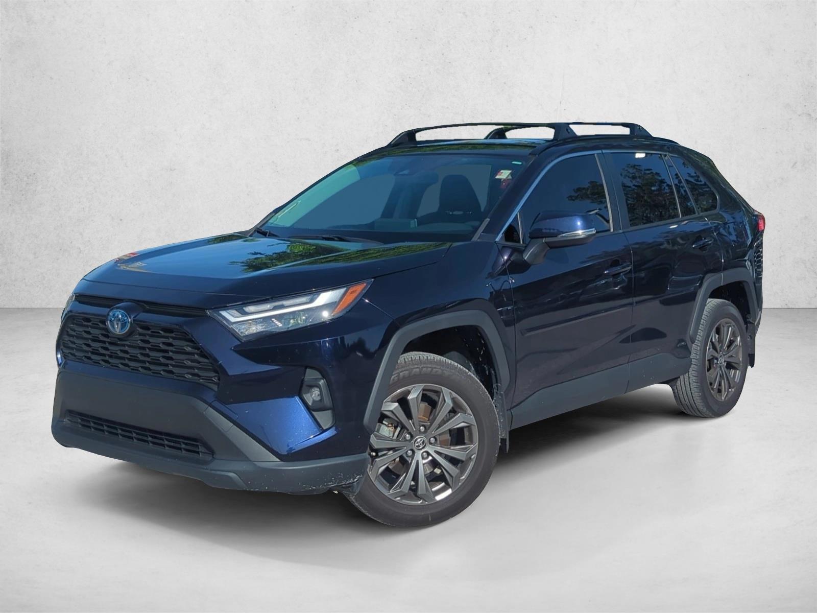 Thumbnail: 2024 Toyota RAV4 - 1