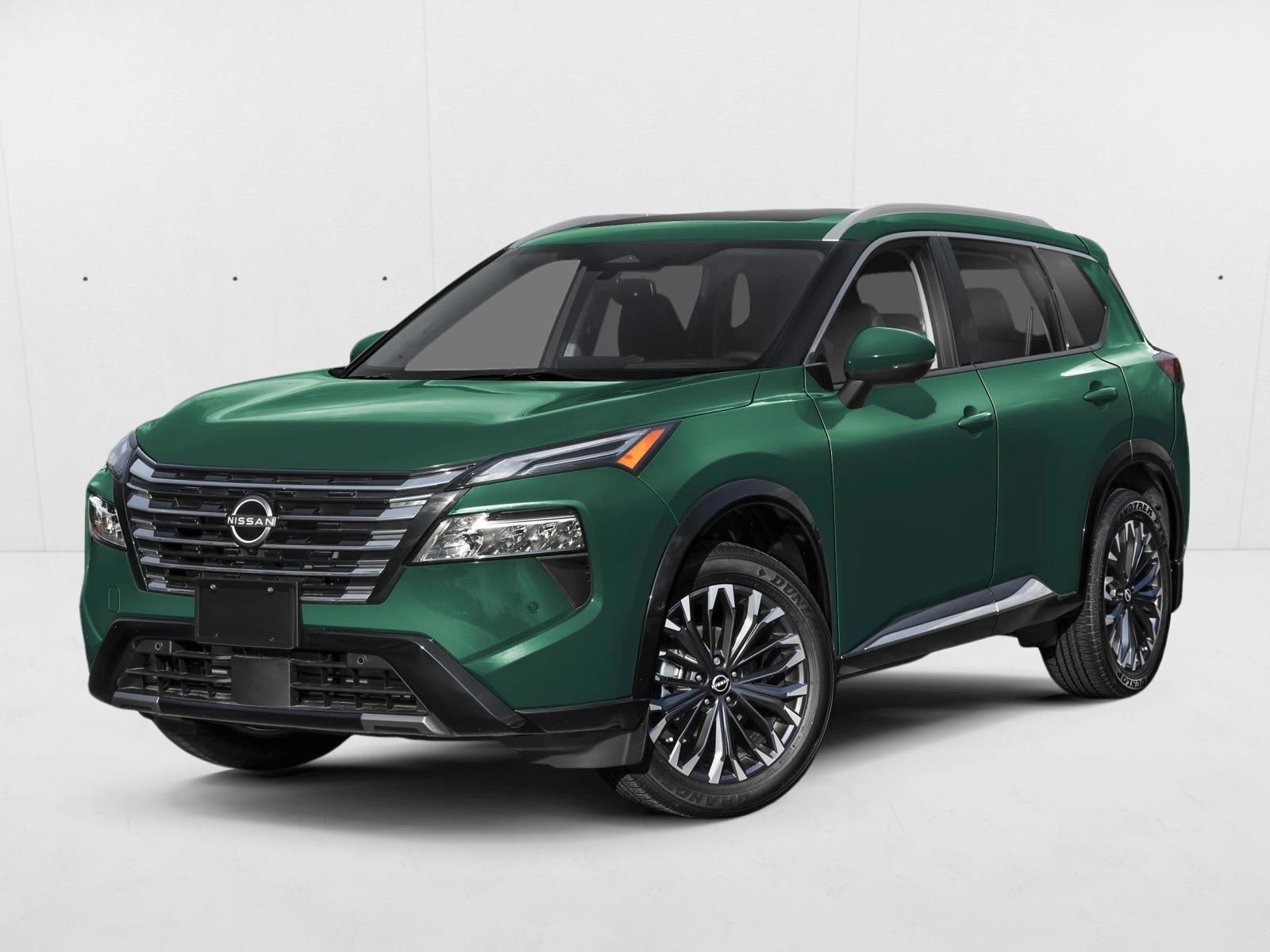 Thumbnail: 2026 Nissan Rogue - 1