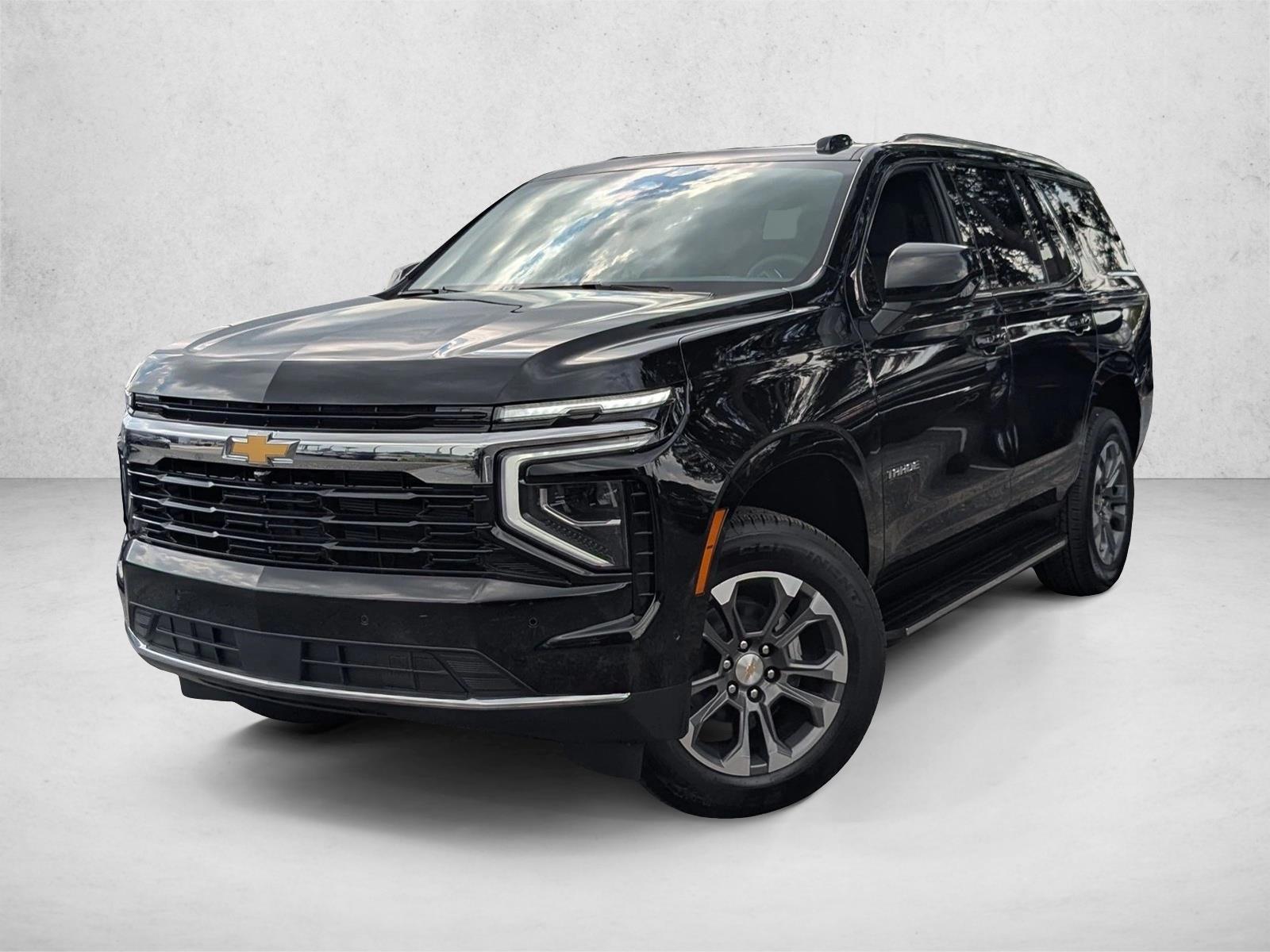 Thumbnail: 2026 Chevrolet Tahoe - 1
