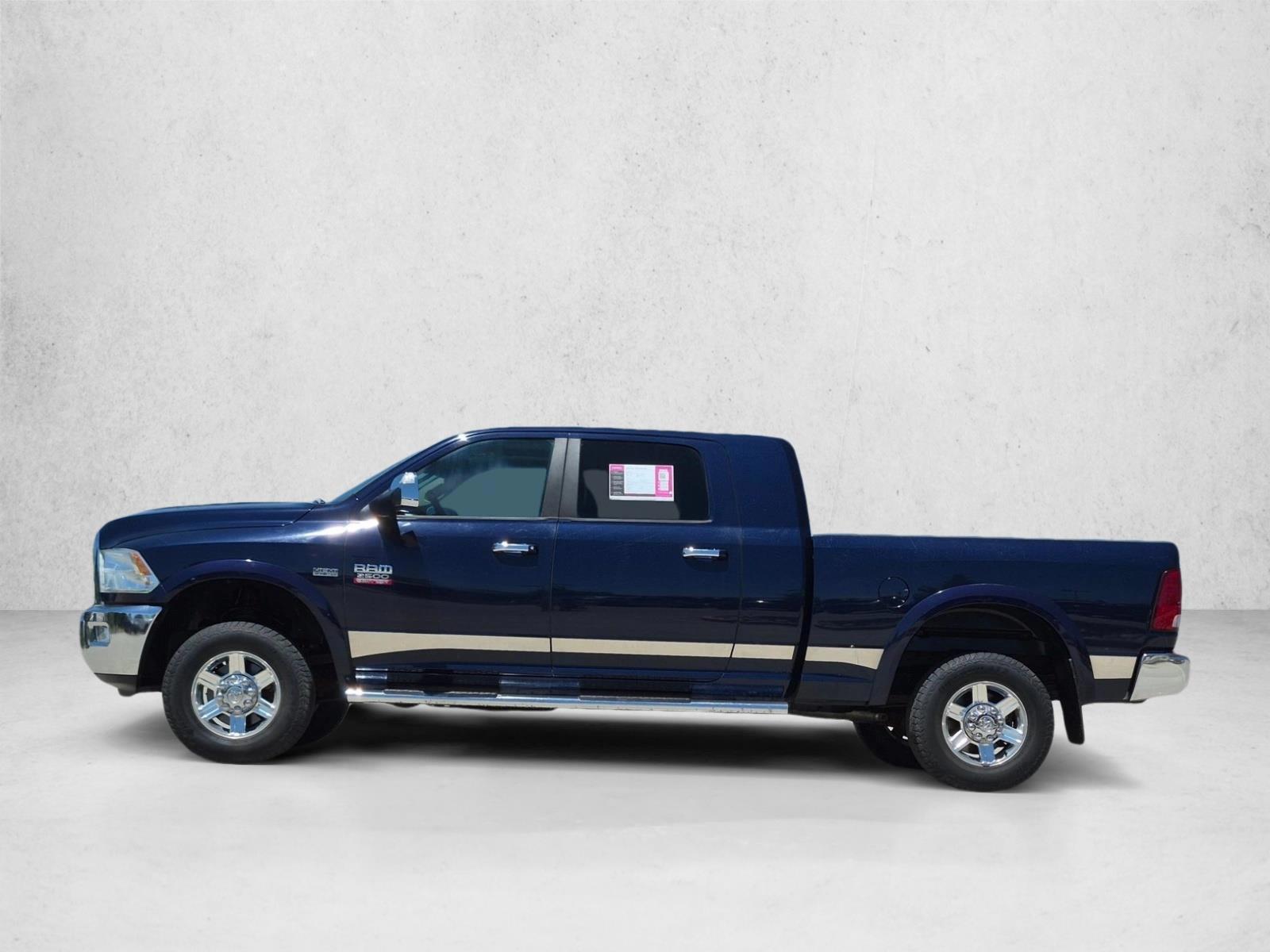 Thumbnail: 2012 RAM 2500 - 2