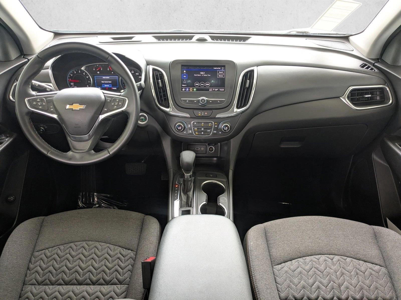 Thumbnail: 2024 Chevrolet Equinox - 4