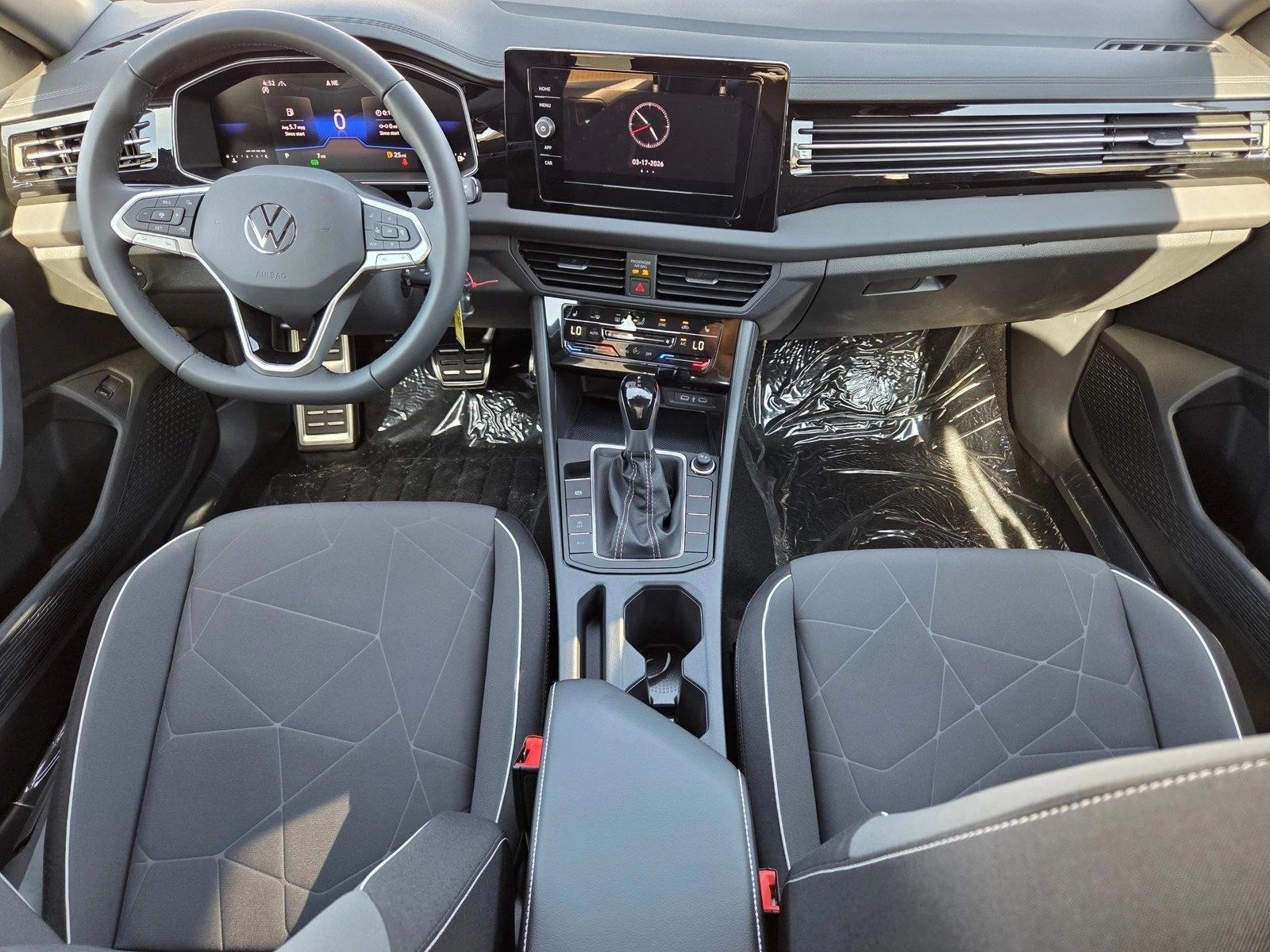 Thumbnail: 2026 Volkswagen Jetta - 3