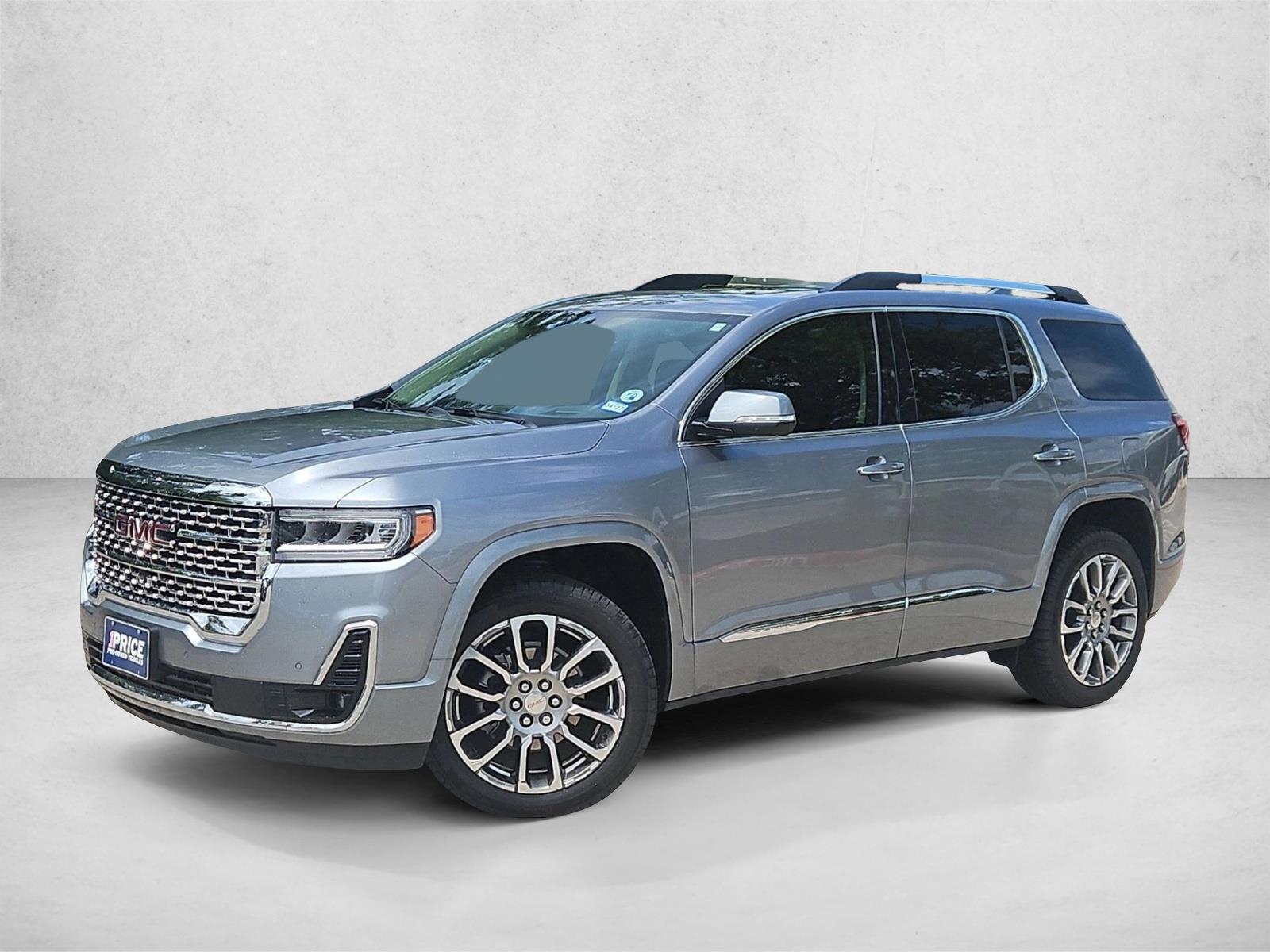 Thumbnail: 2023 GMC Acadia - 1