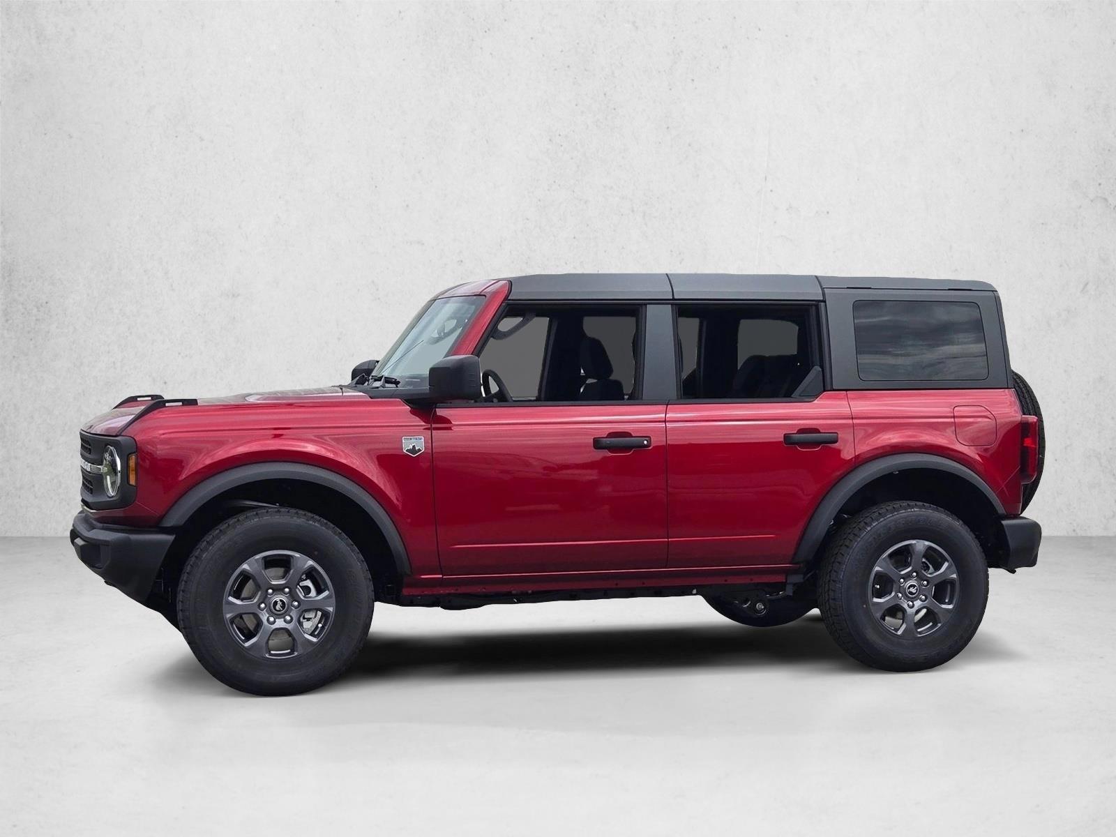 Thumbnail: 2026 Ford Bronco - 2