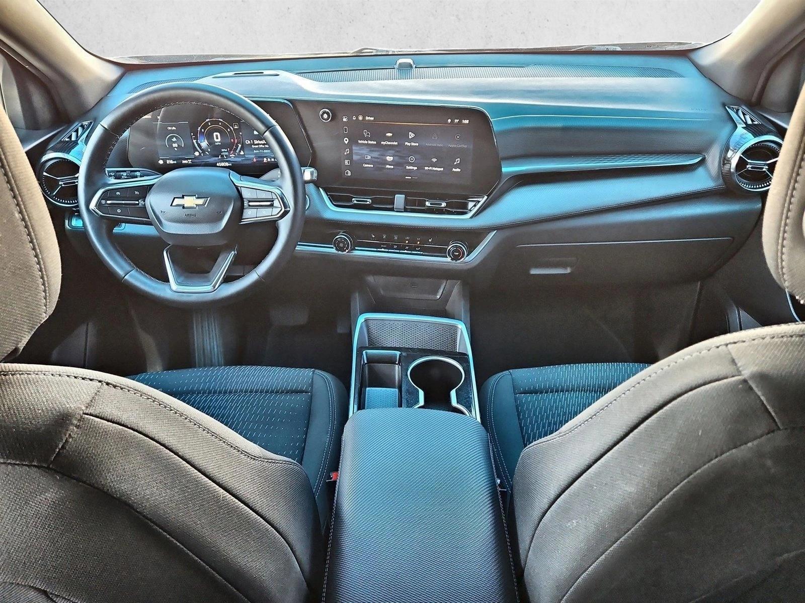 2025 Chevrolet Equinox LT - Photo 18