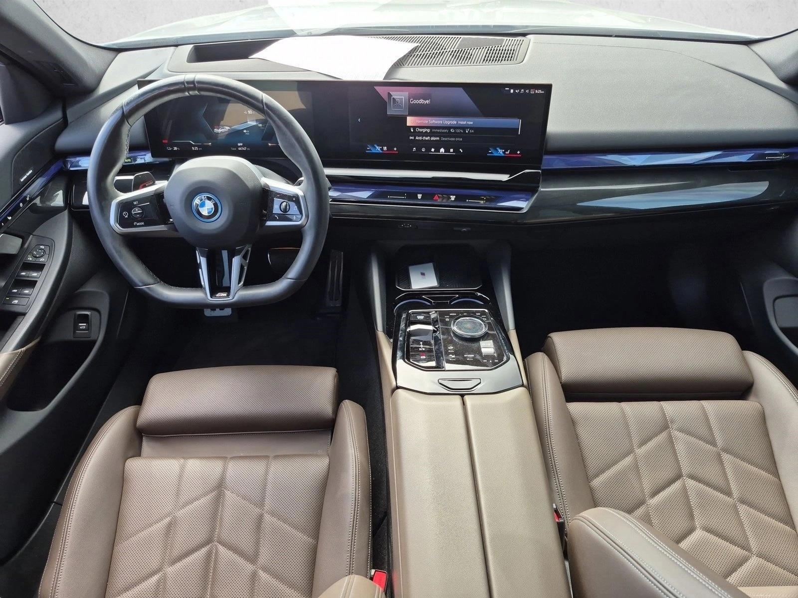 Thumbnail: 2024 BMW i5 - 3