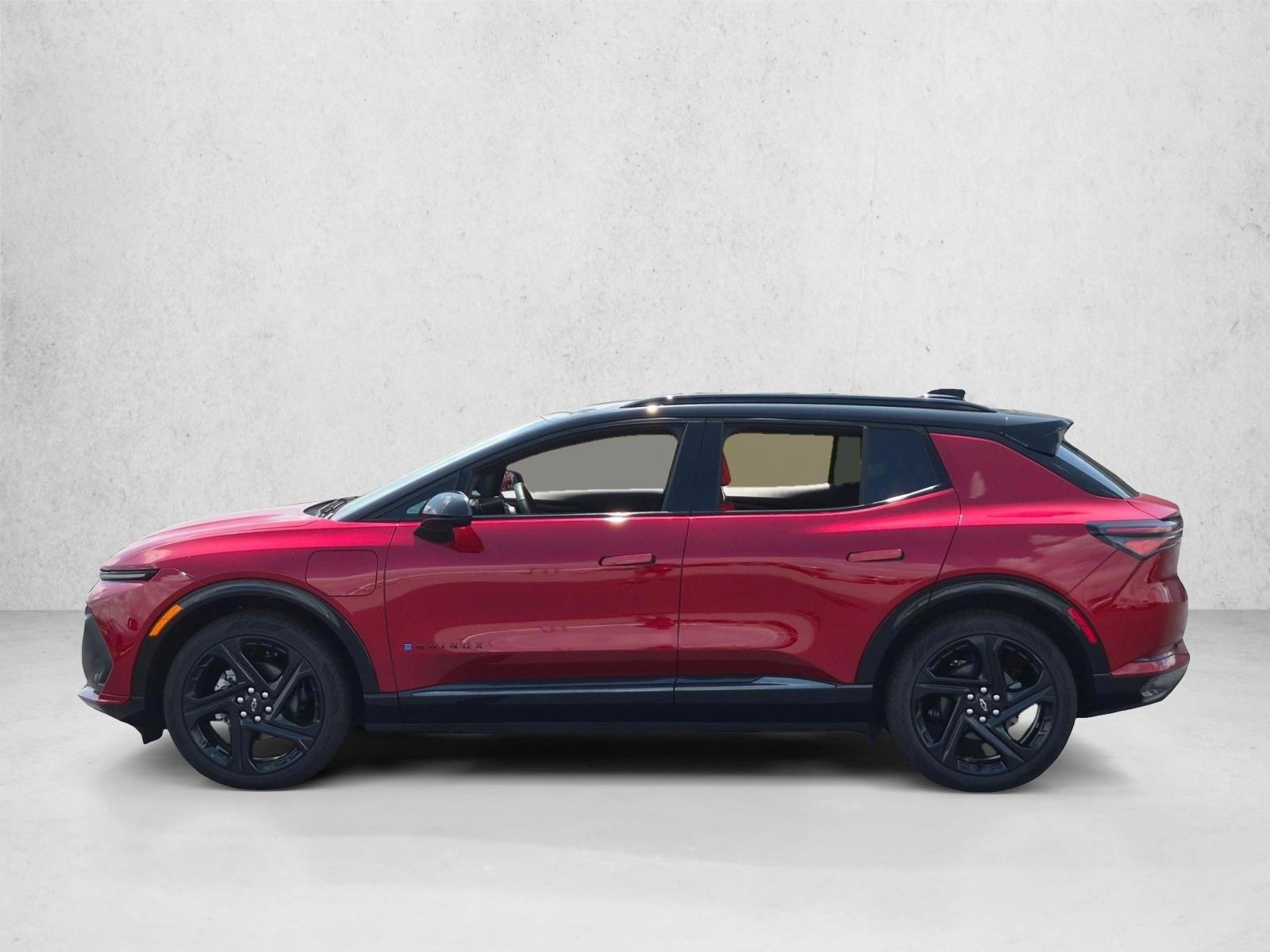 Thumbnail: 2026 Chevrolet Equinox - 2